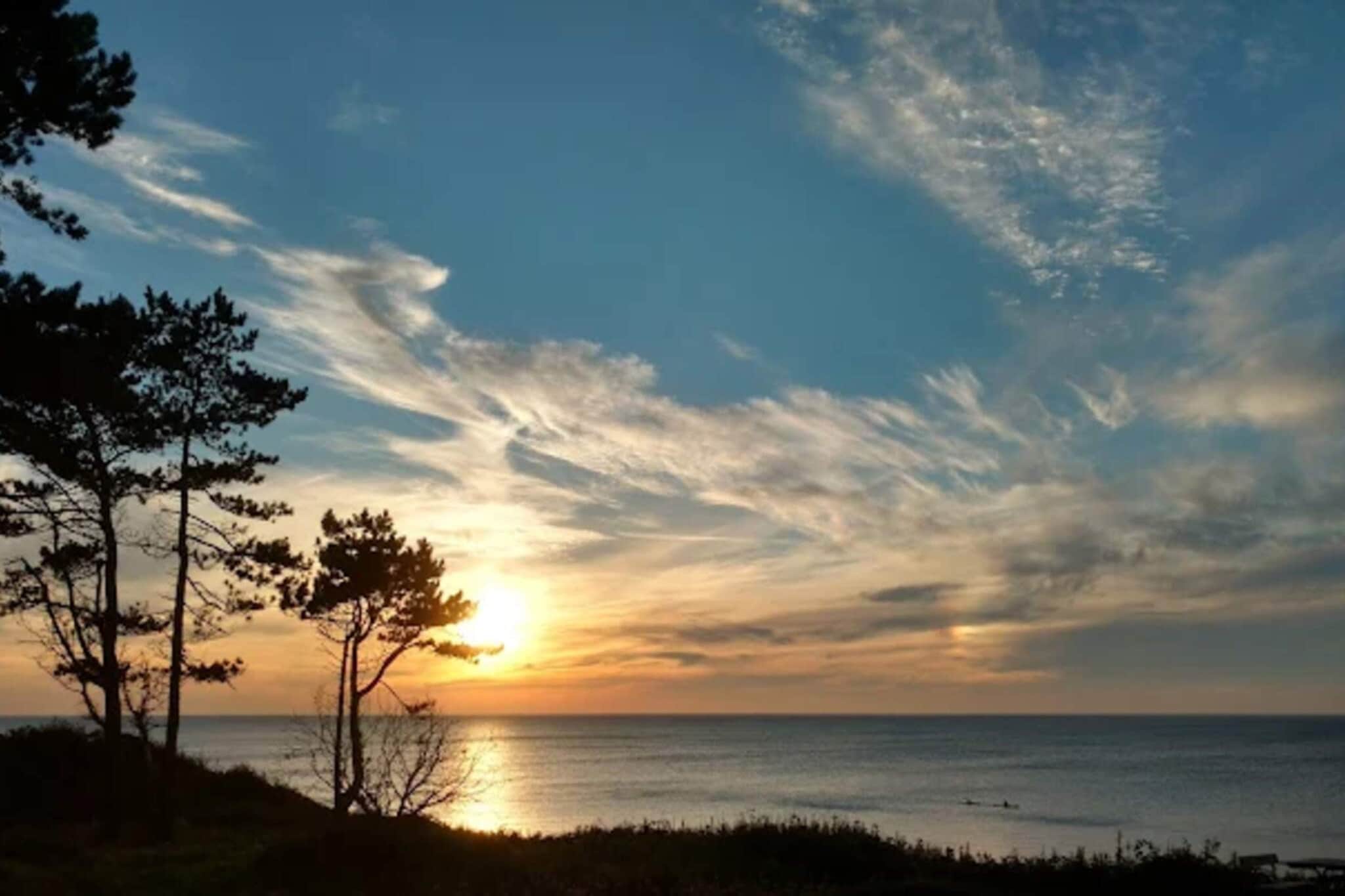 6 persoons vakantie huis in Gilleleje-By Traum-Waterzicht