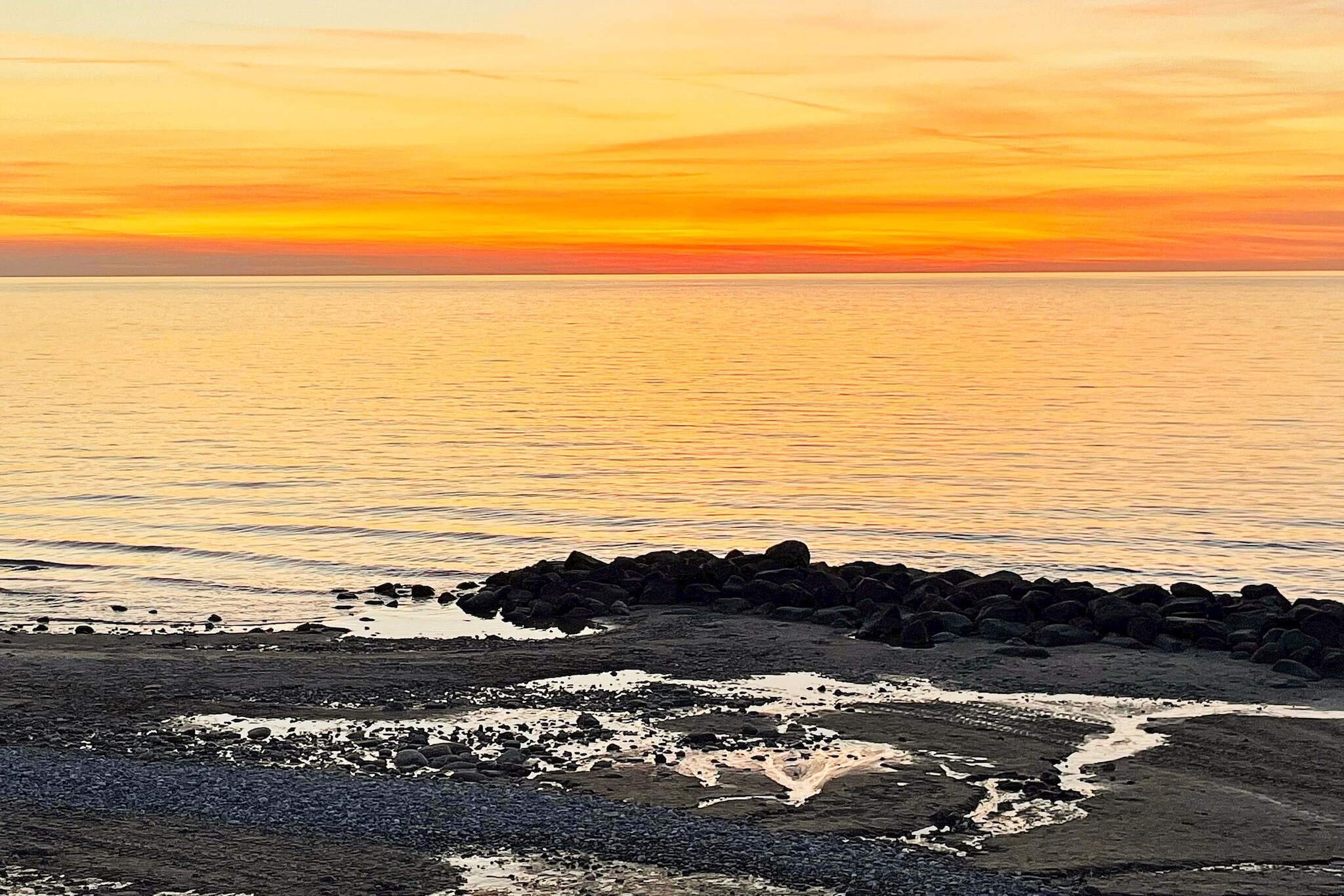 6 person holiday home in Gilleleje-By Traum - Water view