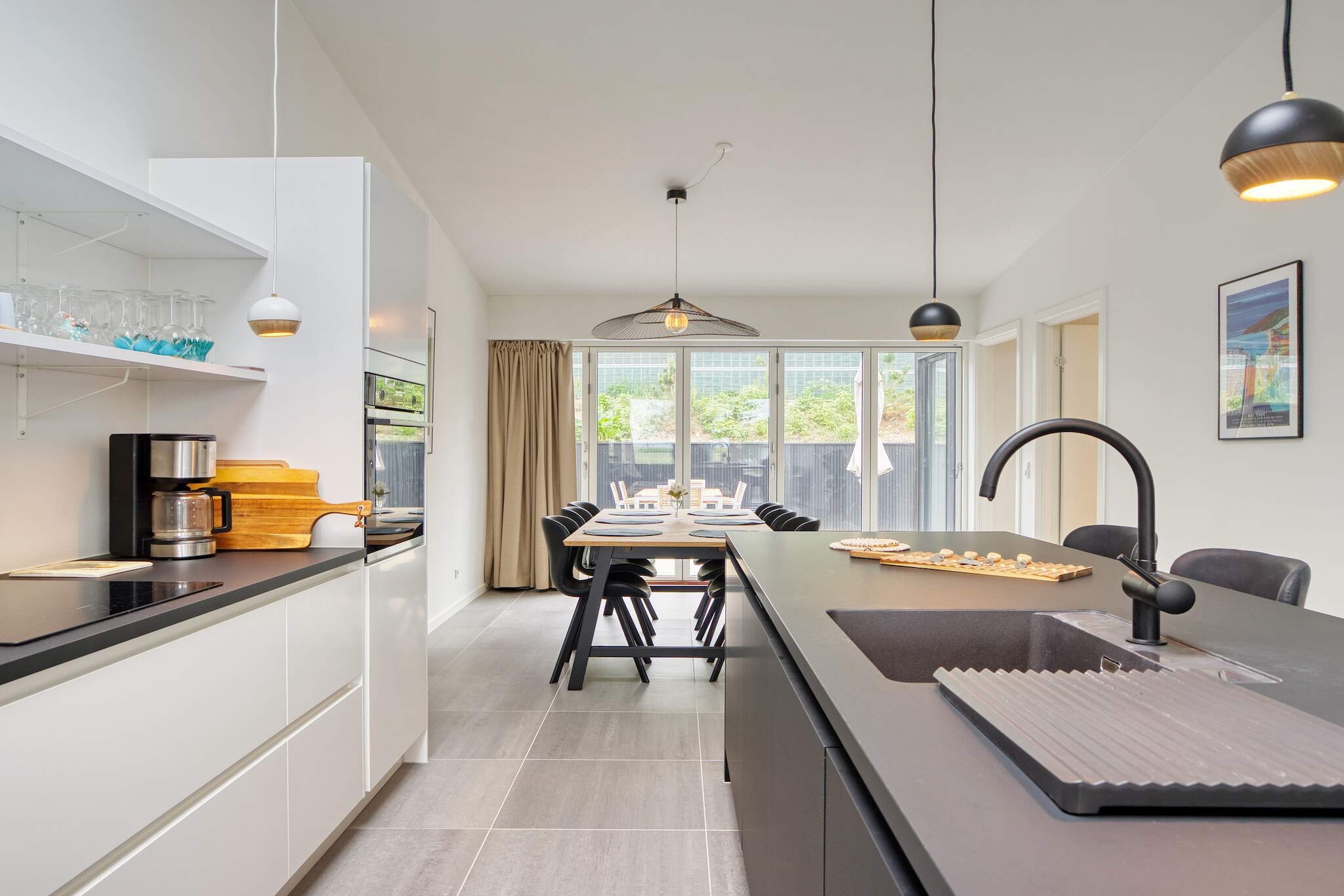 6 person holiday home in Gilleleje-By Traum - Indoor