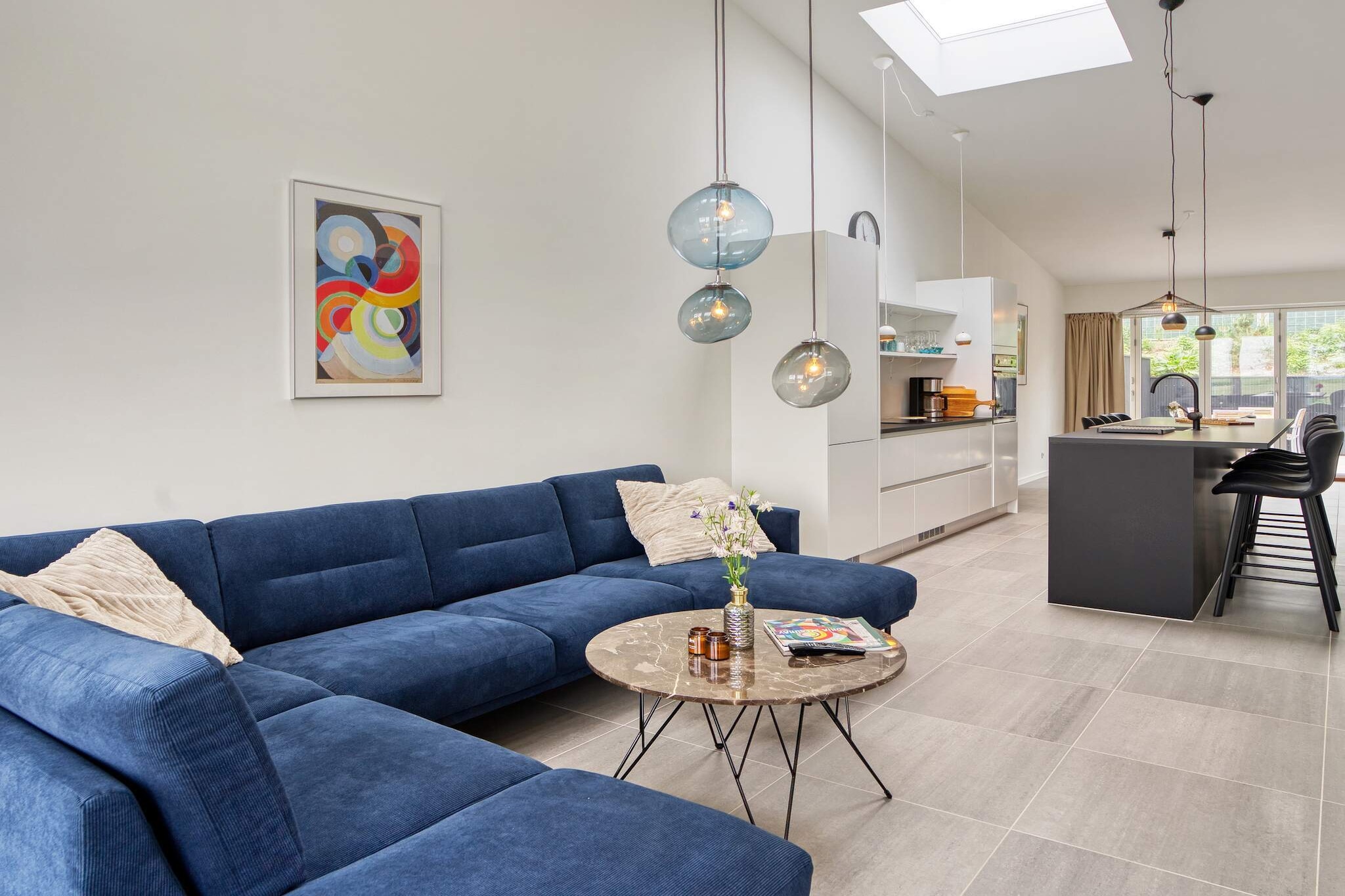 6 person holiday home in Gilleleje-By Traum - Indoor
