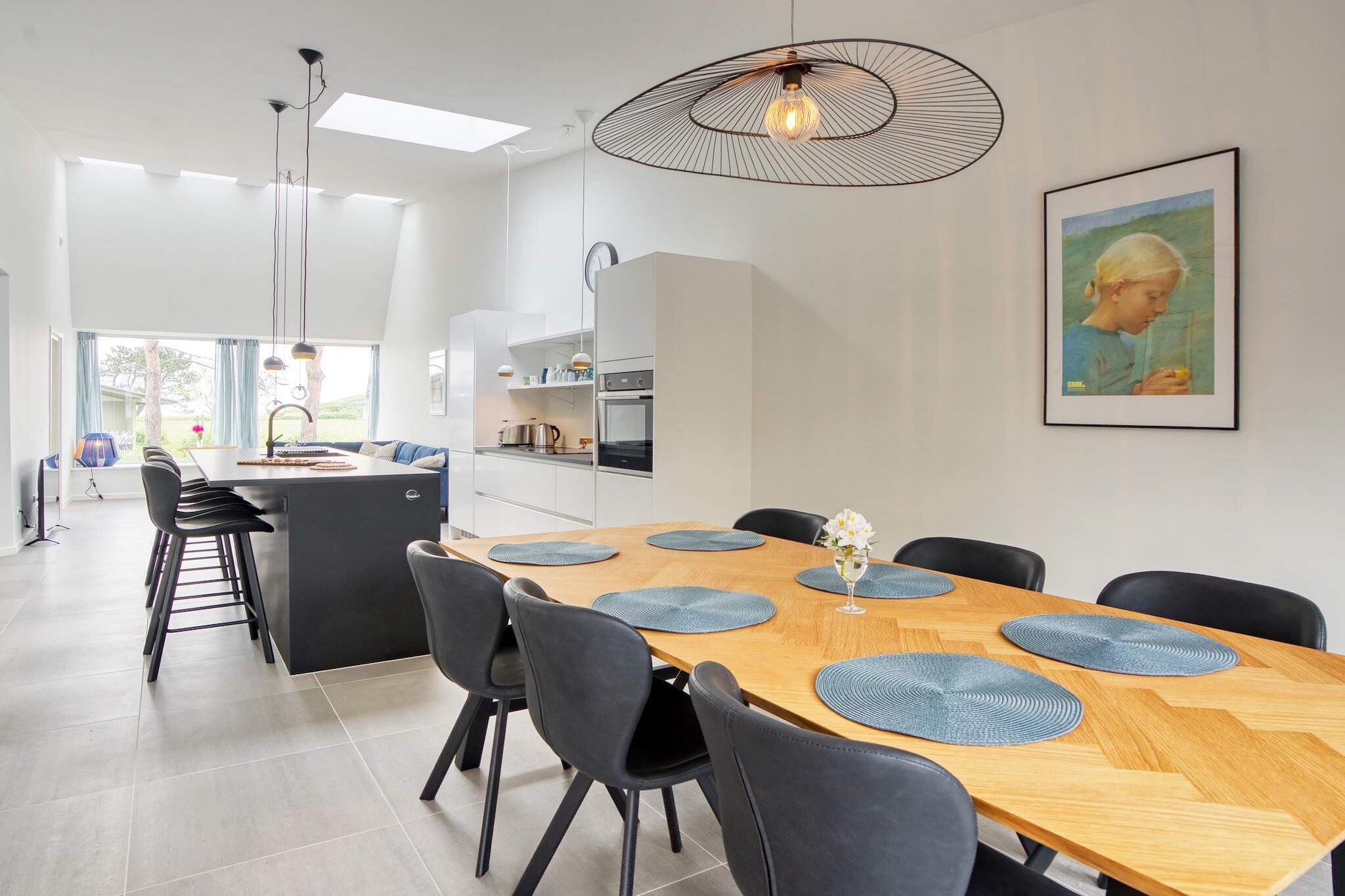 6 person holiday home in Gilleleje-By Traum - Indoor
