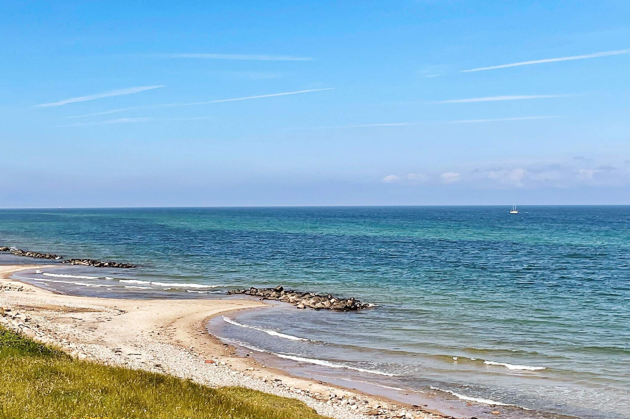 6 person holiday home in Gilleleje-By Traum - Water view