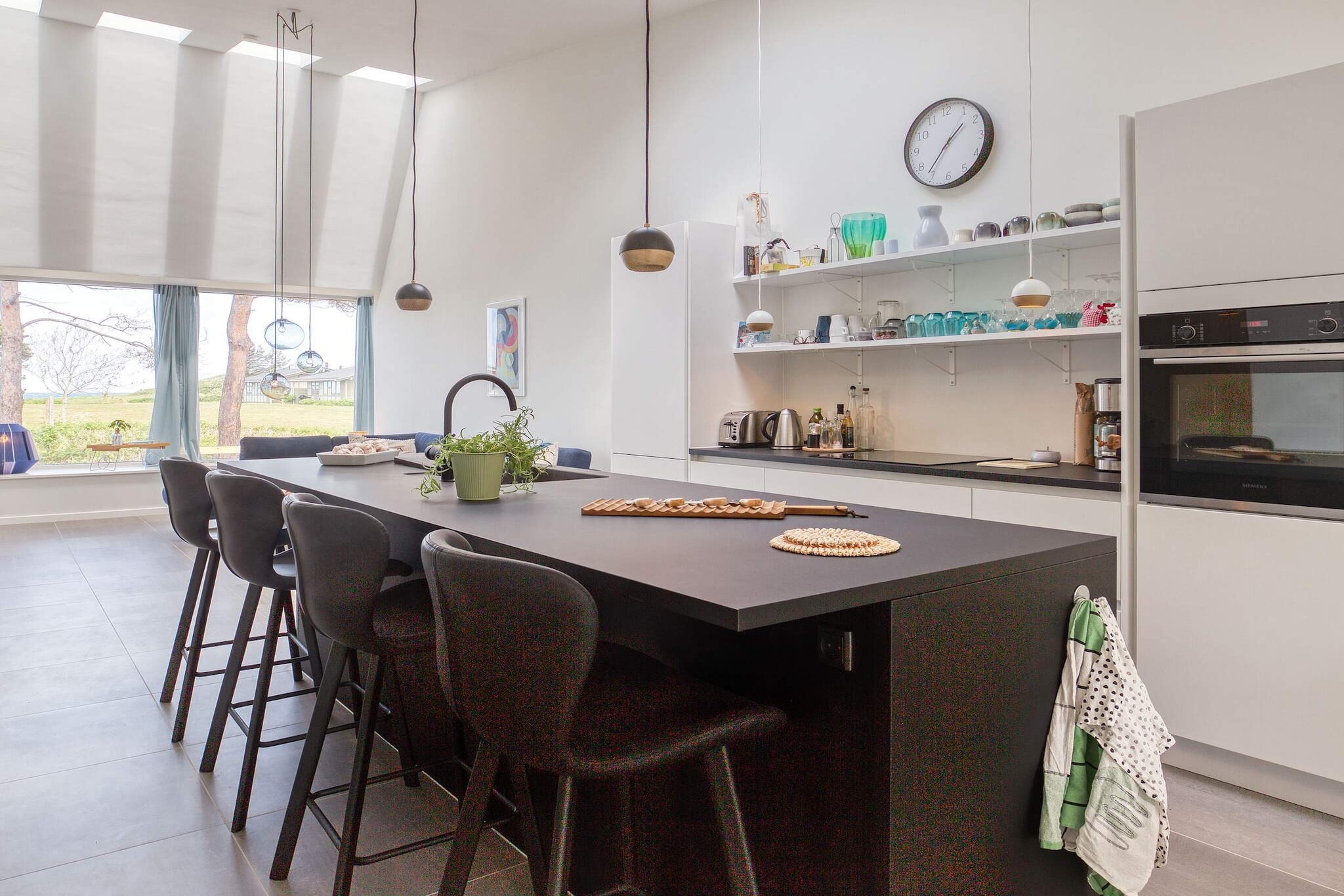 6 person holiday home in Gilleleje-By Traum - Indoor