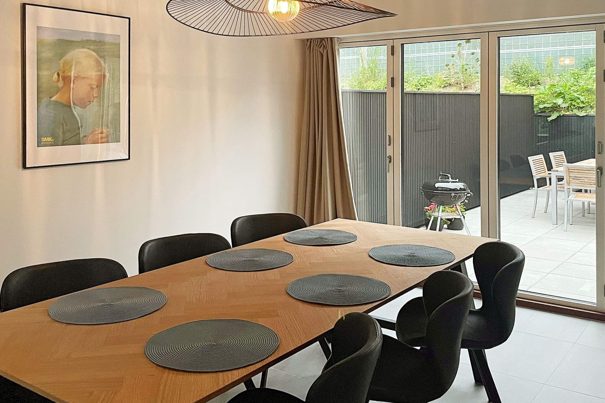 6 person holiday home in Gilleleje-By Traum - Indoor