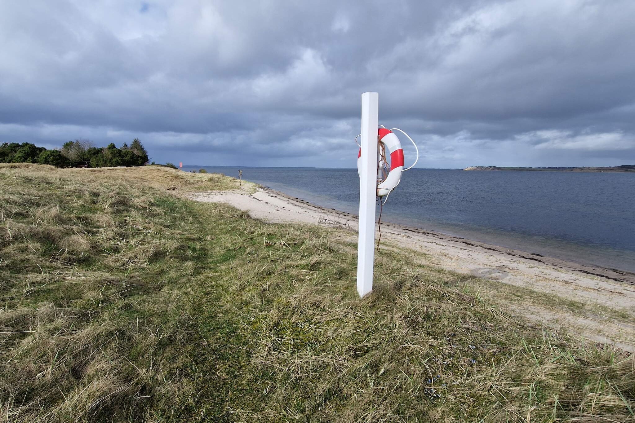8 persoons vakantie huis in Højslev-By Traum - Waterzicht