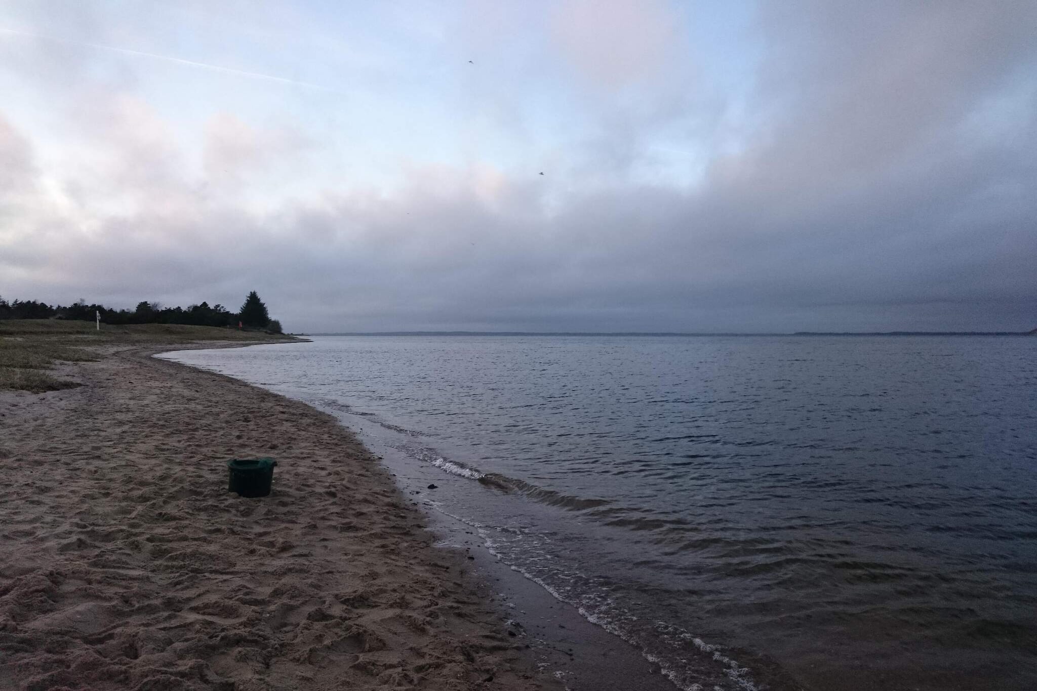 8 persoons vakantie huis in Højslev-By Traum - Waterzicht