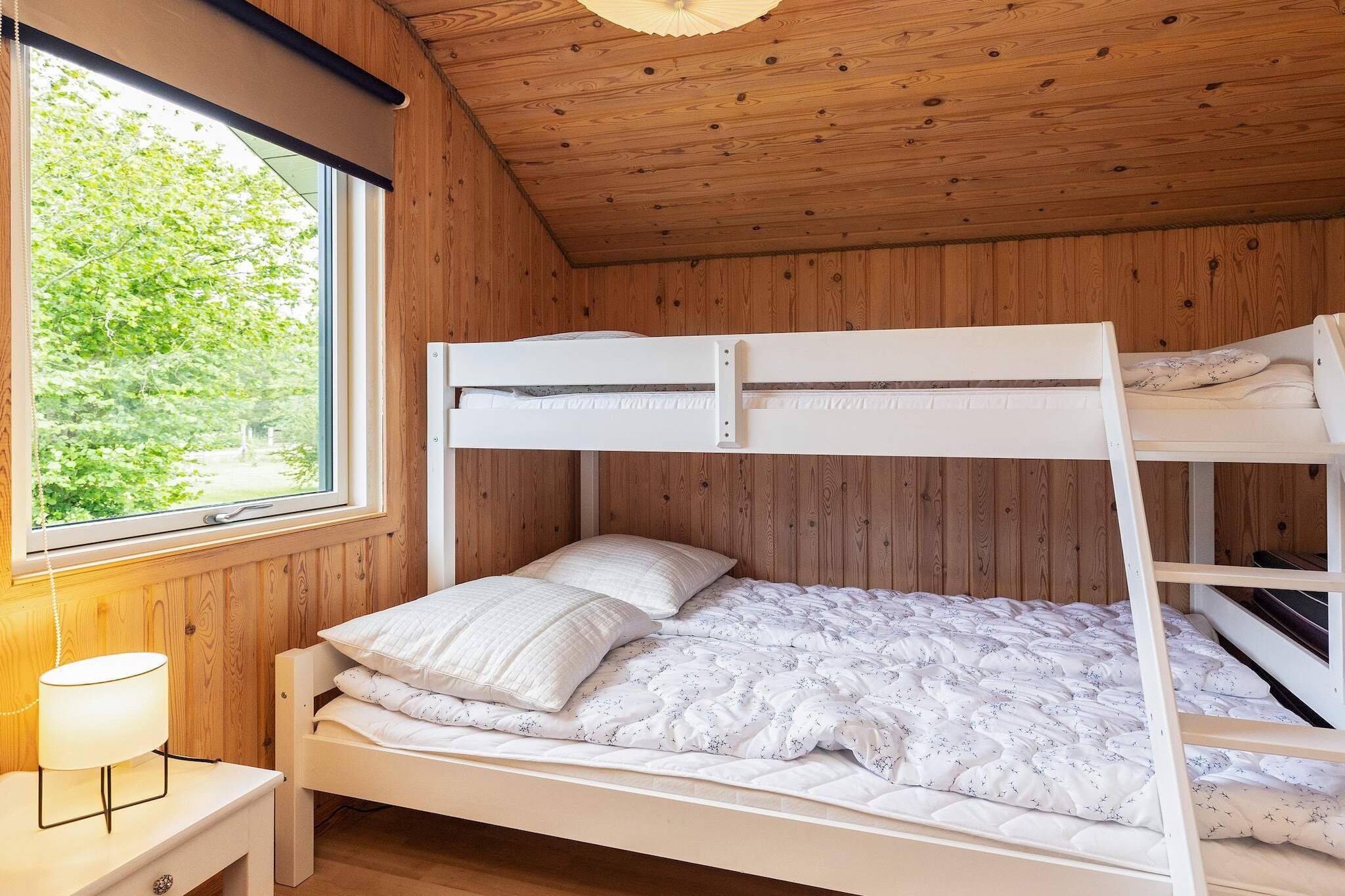 8 persoons vakantie huis in Højslev-By Traum - Binnen