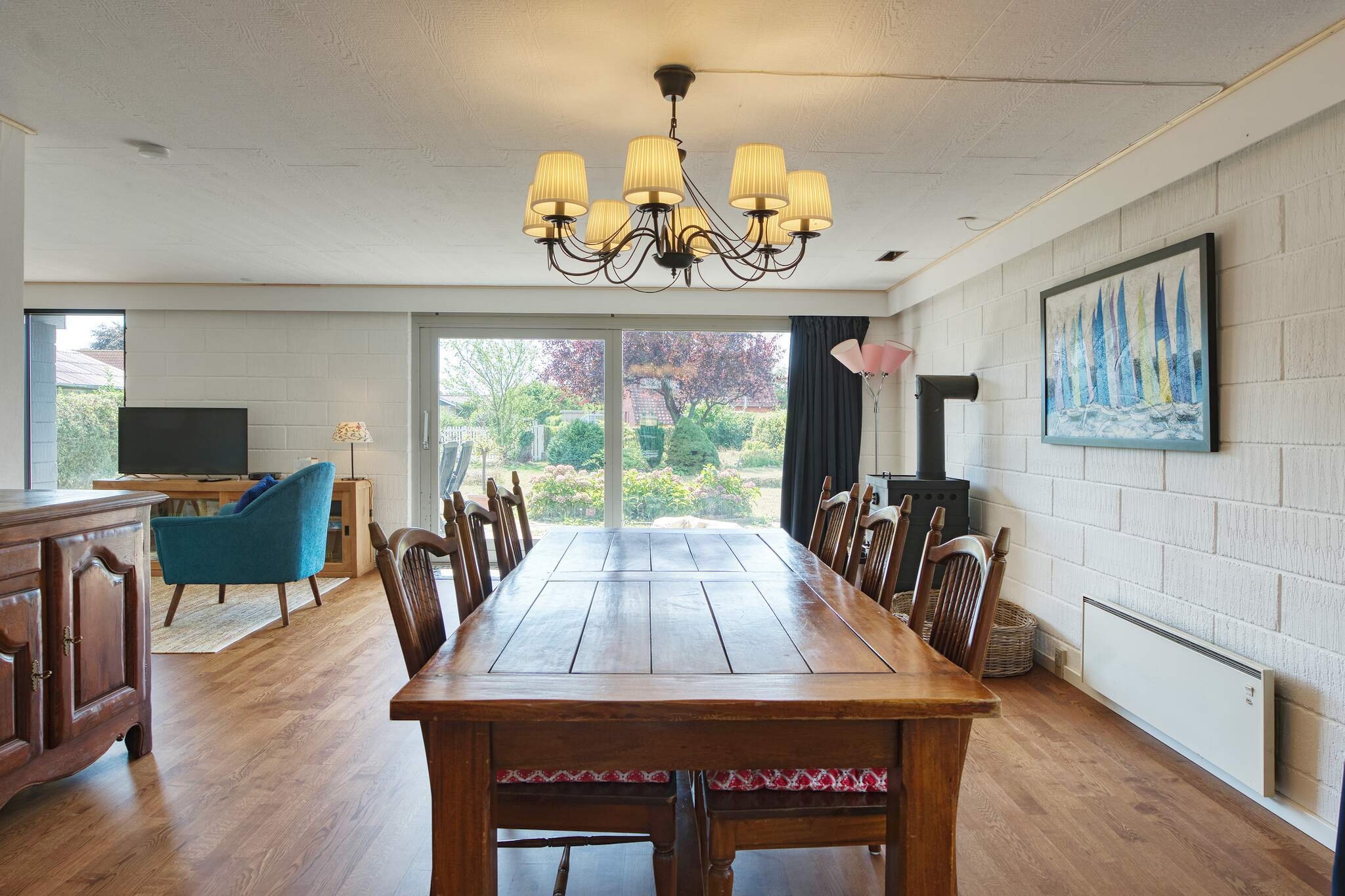 7 Personen Ferienhaus in Nakskov-By Traum