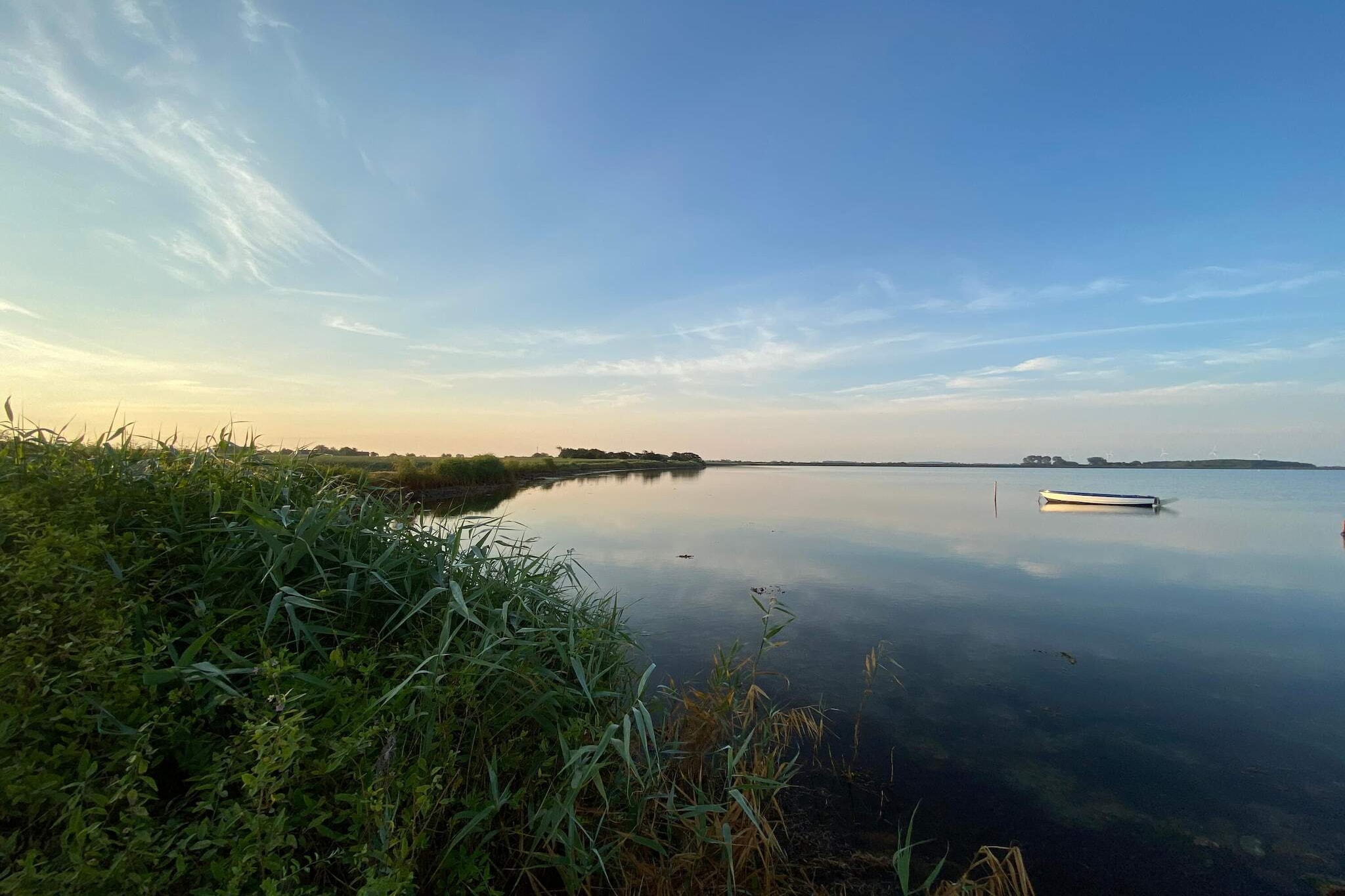 Maison de vacances pour 4 a Nakskov-By Traum-Vue sur l'eau