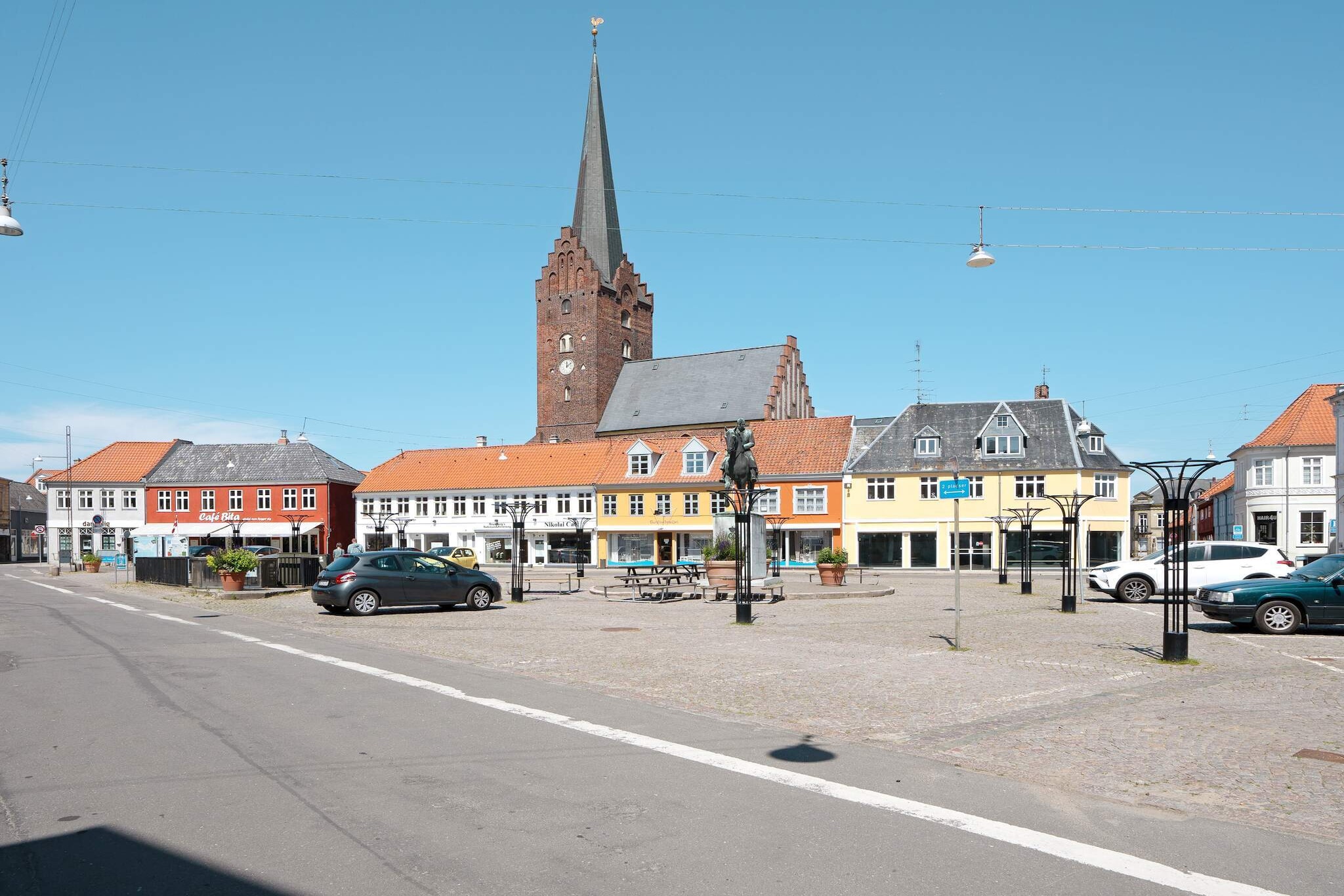 4 Personen Ferienhaus in Nakskov-By Traum