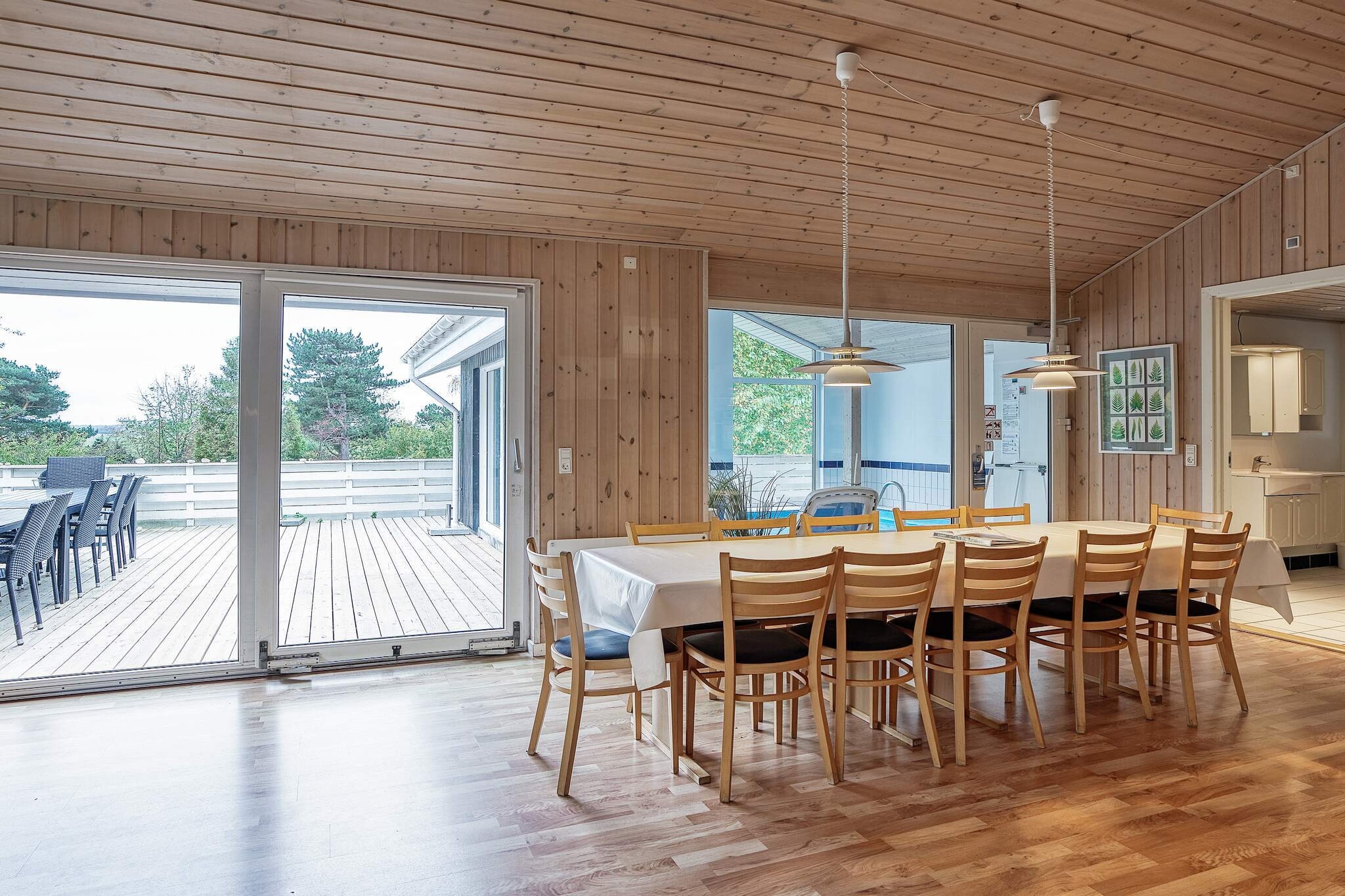 12 persoons vakantie huis in Hundested-By Traum - Binnen