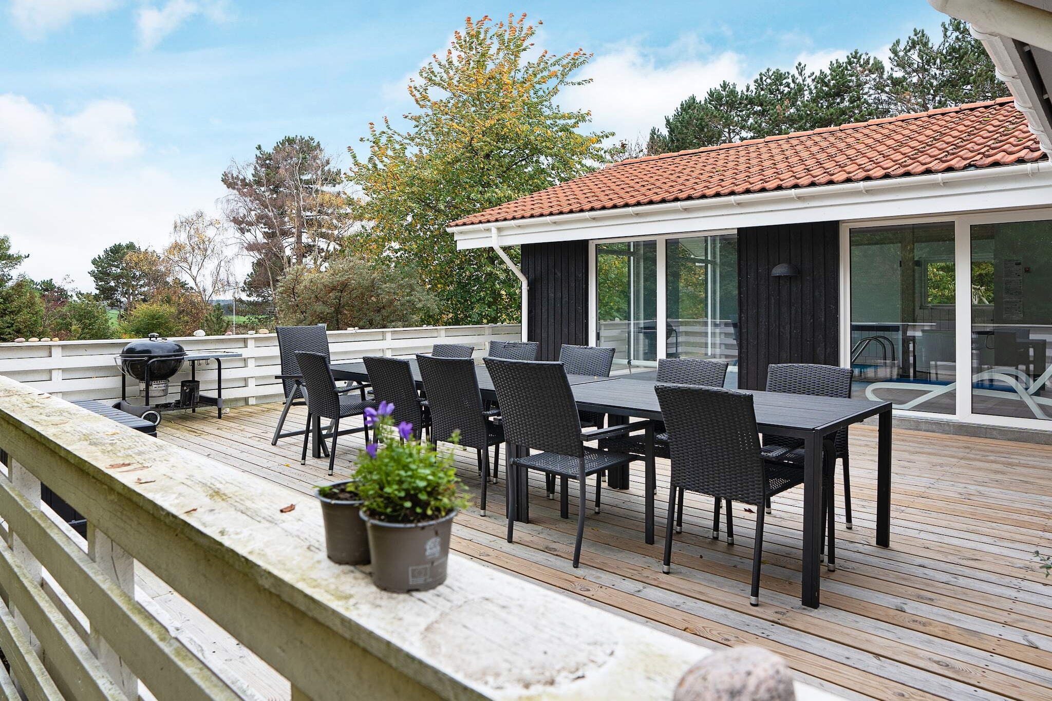 12 person holiday home in Hundested-By Traum