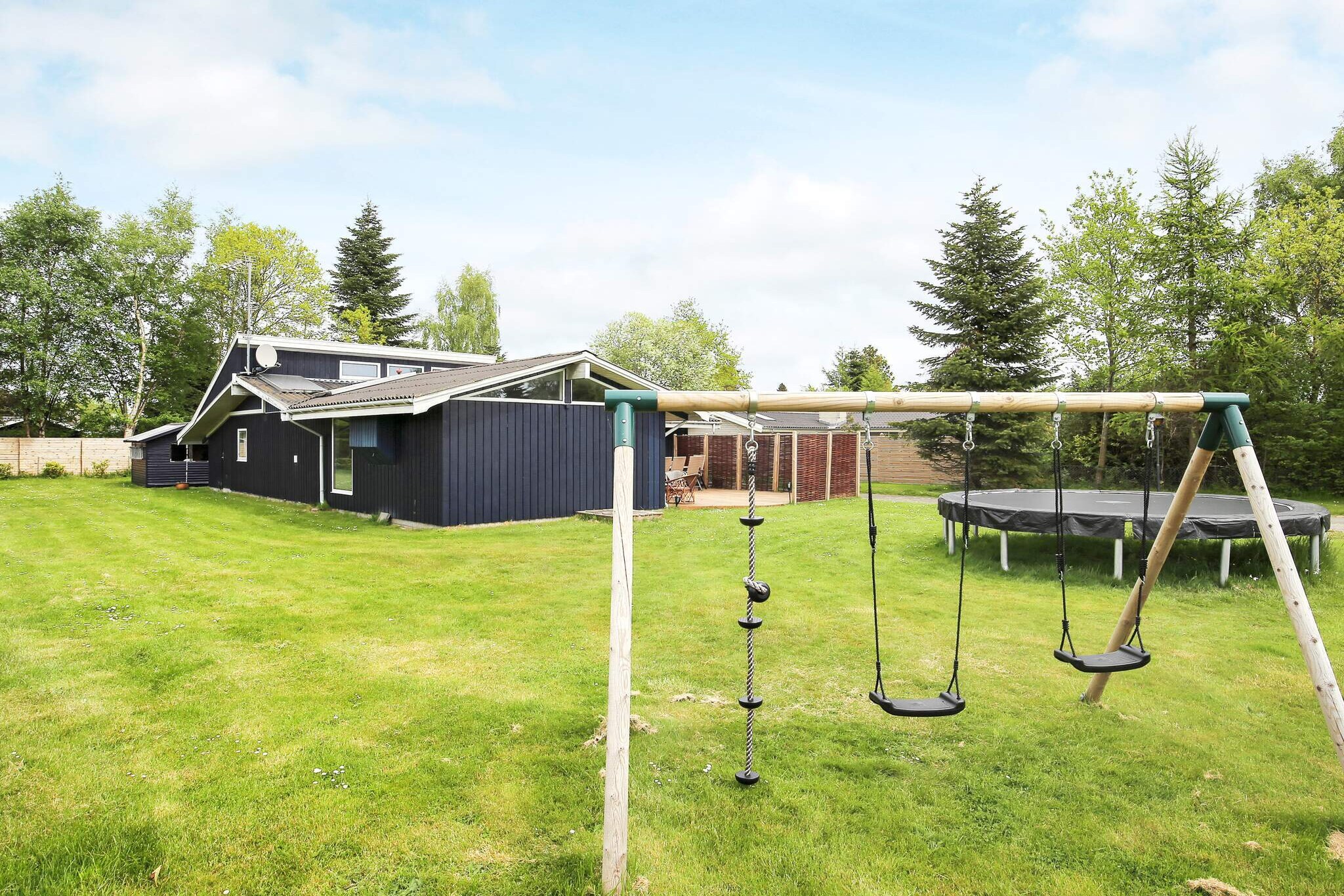 8 person holiday home in Væggerløse-By Traum