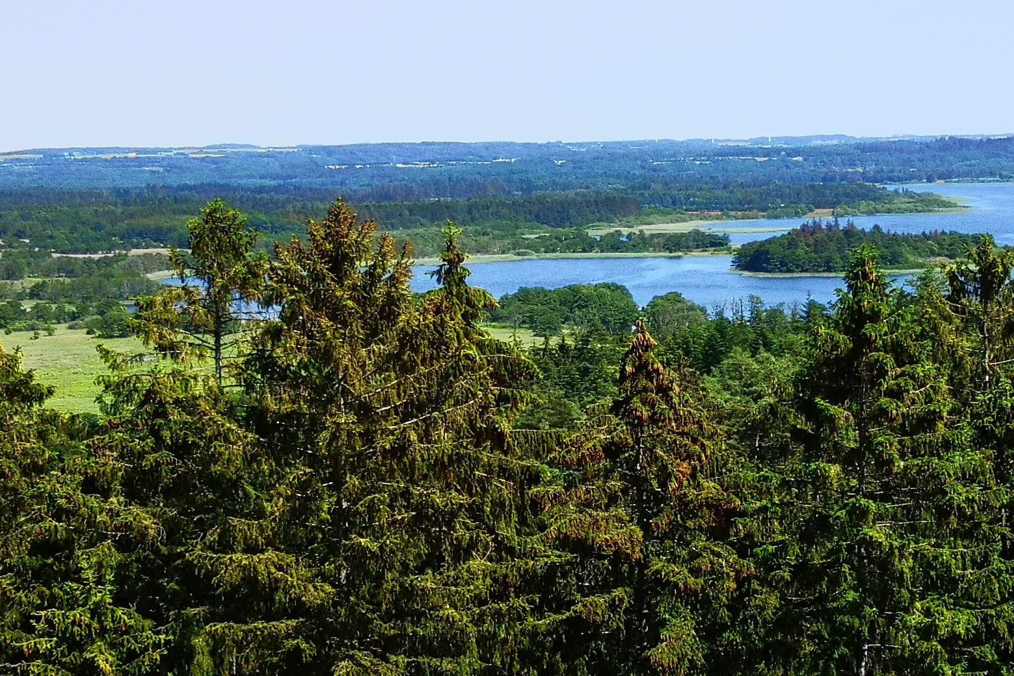10 persoons vakantie huis in Ry-By Traum-Buitenlucht