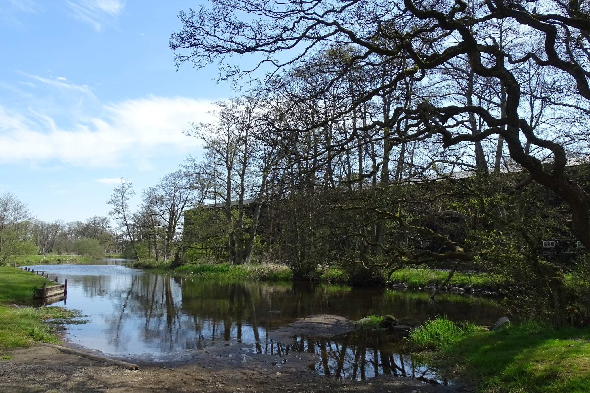 10 persoons vakantie huis in Ry-By Traum-Waterzicht