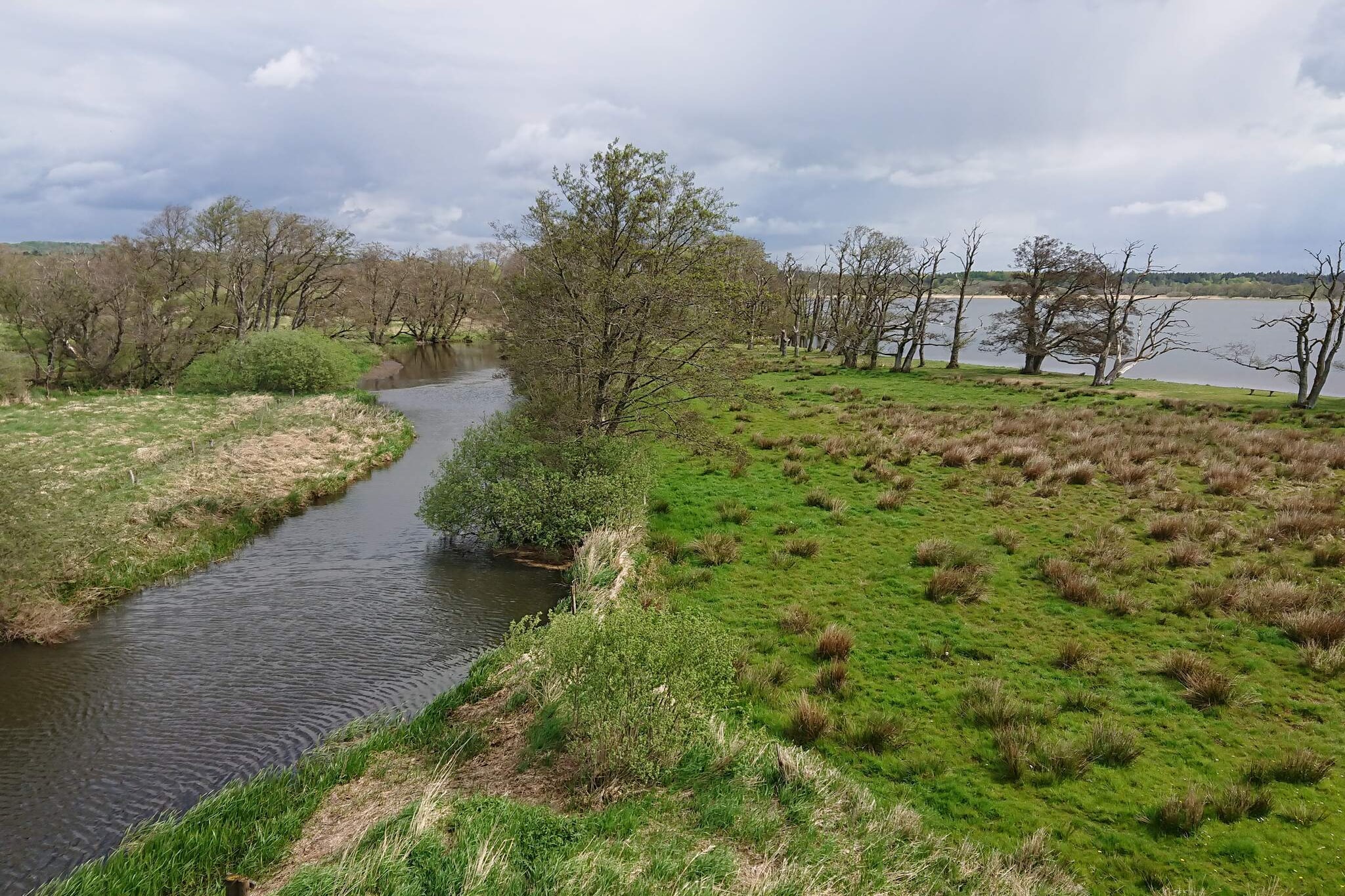 10 persoons vakantie huis in Ry-By Traum-Waterzicht
