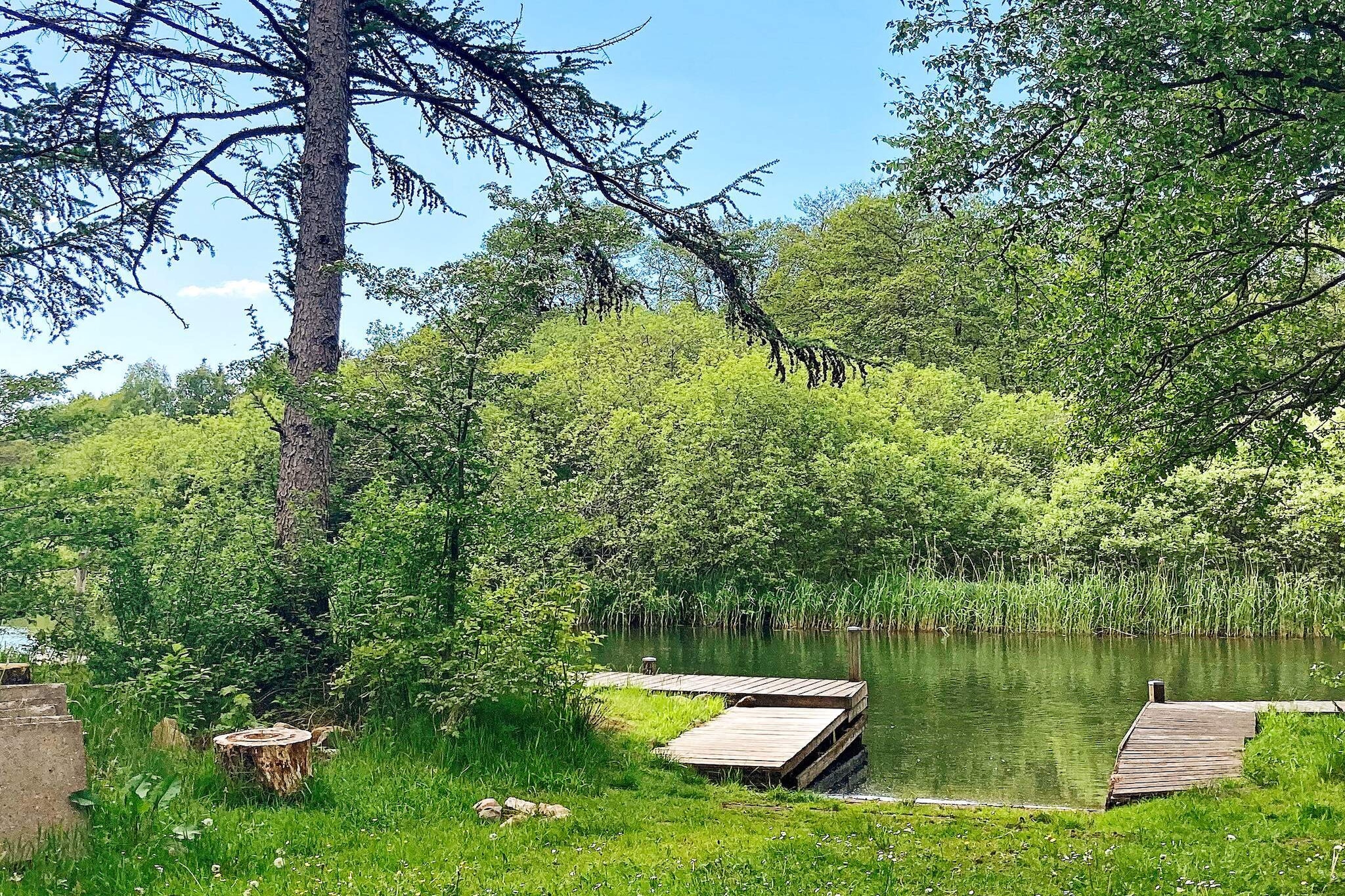 10 persoons vakantie huis in Ry-By Traum - Buitenlucht