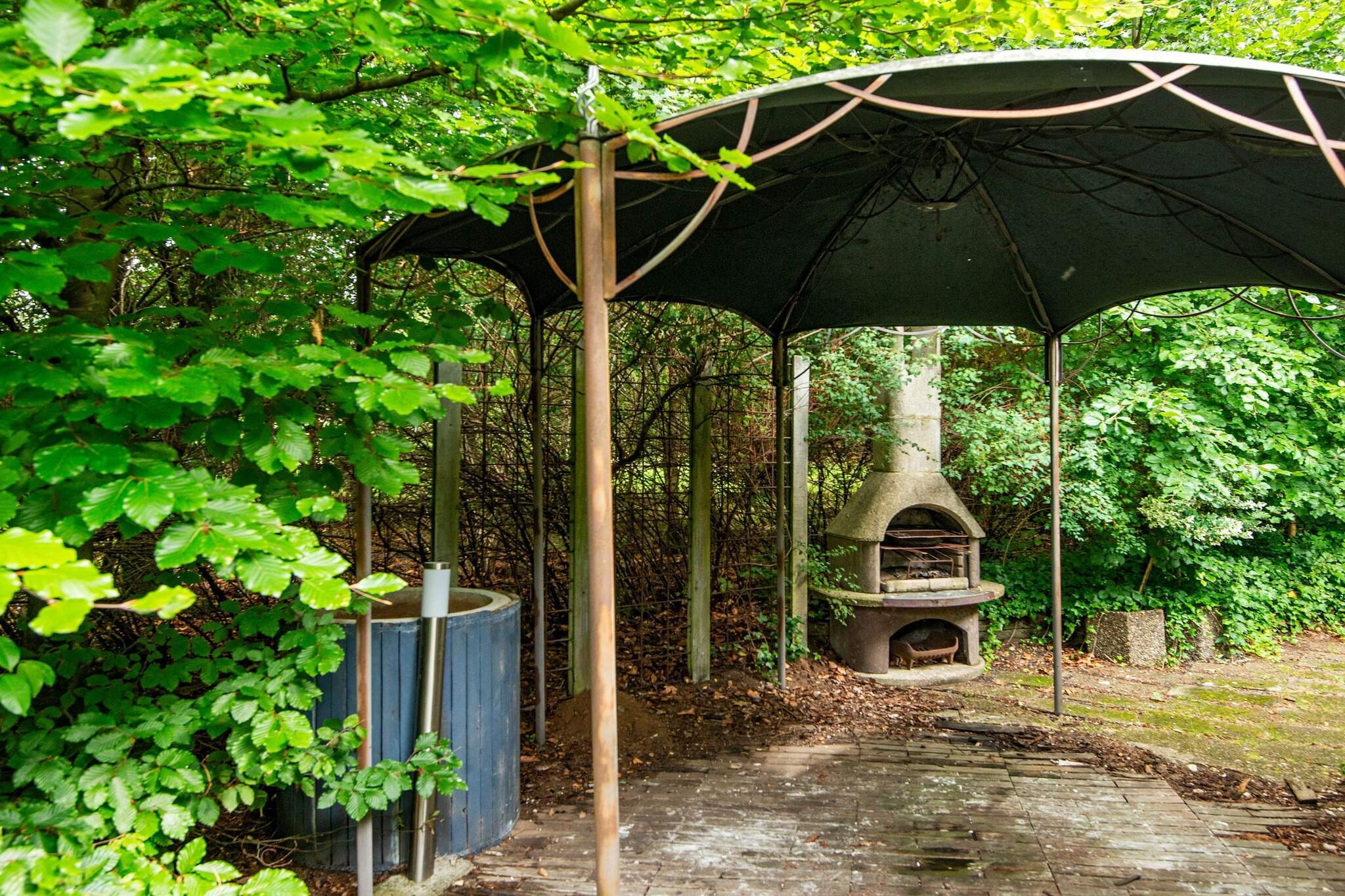 10 persoons vakantie huis in Ry-By Traum - Buitenlucht