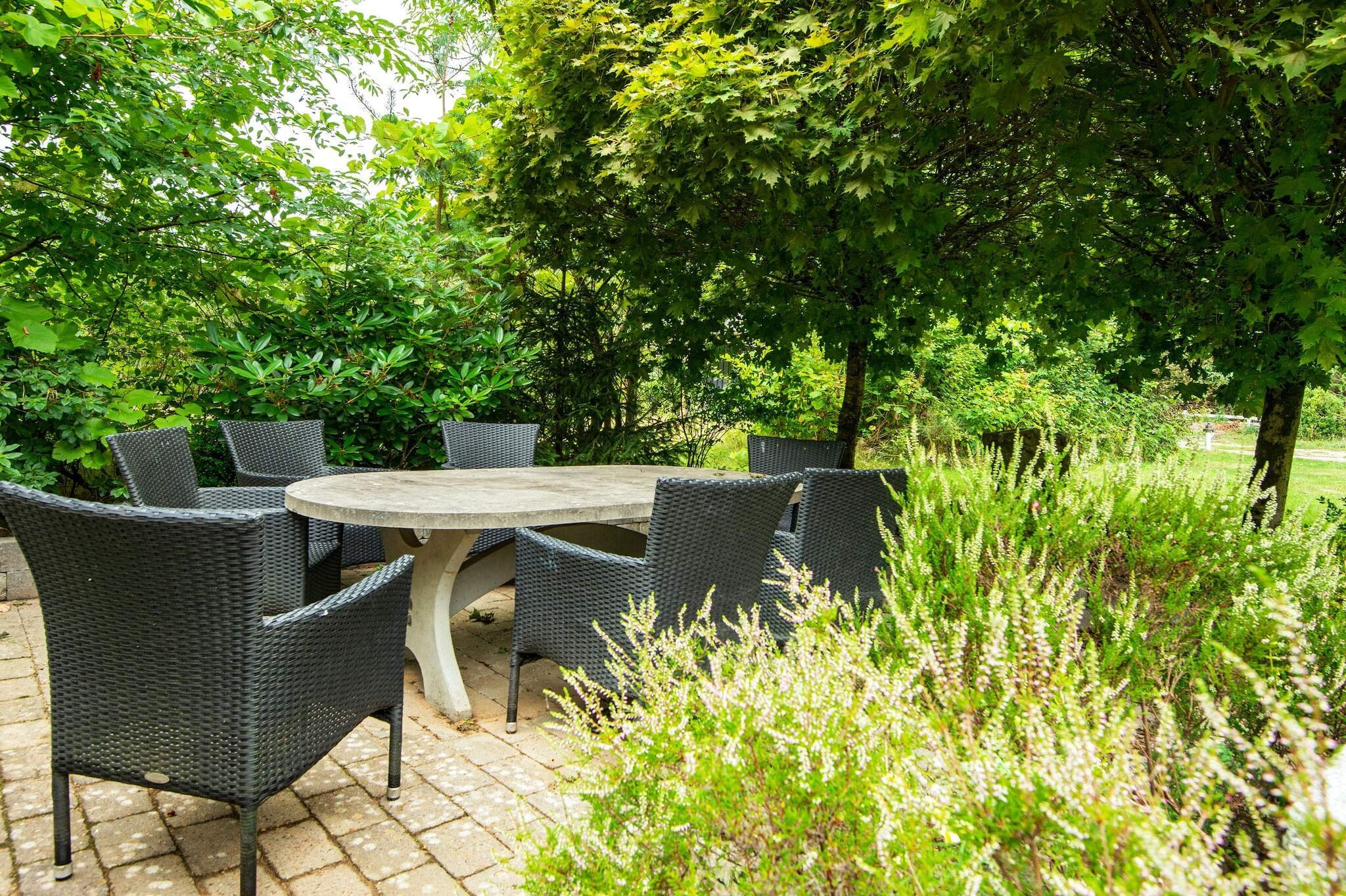 10 persoons vakantie huis in Ry-By Traum - Buitenlucht