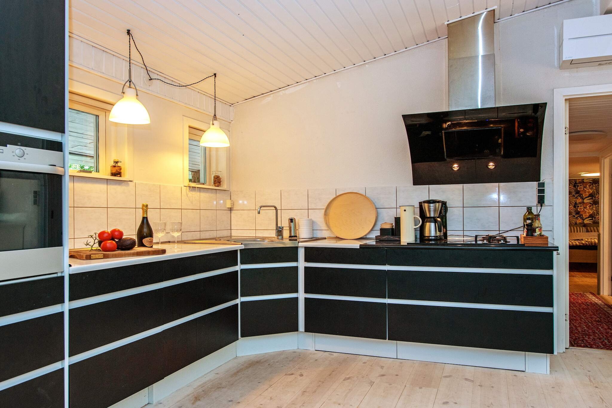 10 persoons vakantie huis in Ry-By Traum