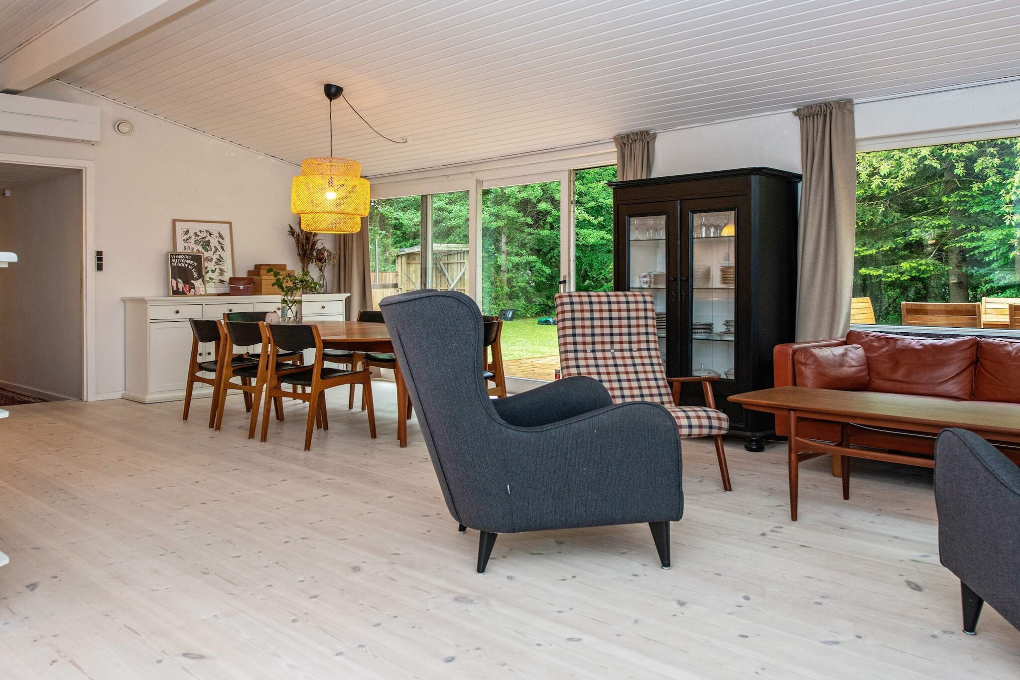 10 persoons vakantie huis in Ry-By Traum - Binnen