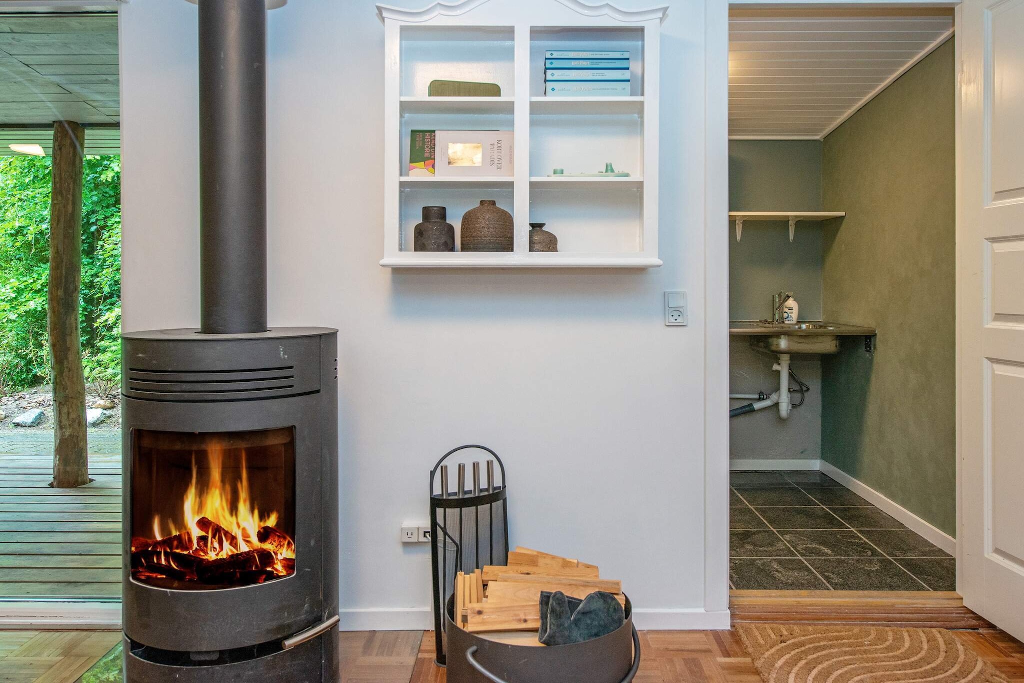 10 persoons vakantie huis in Ry-By Traum - Binnen
