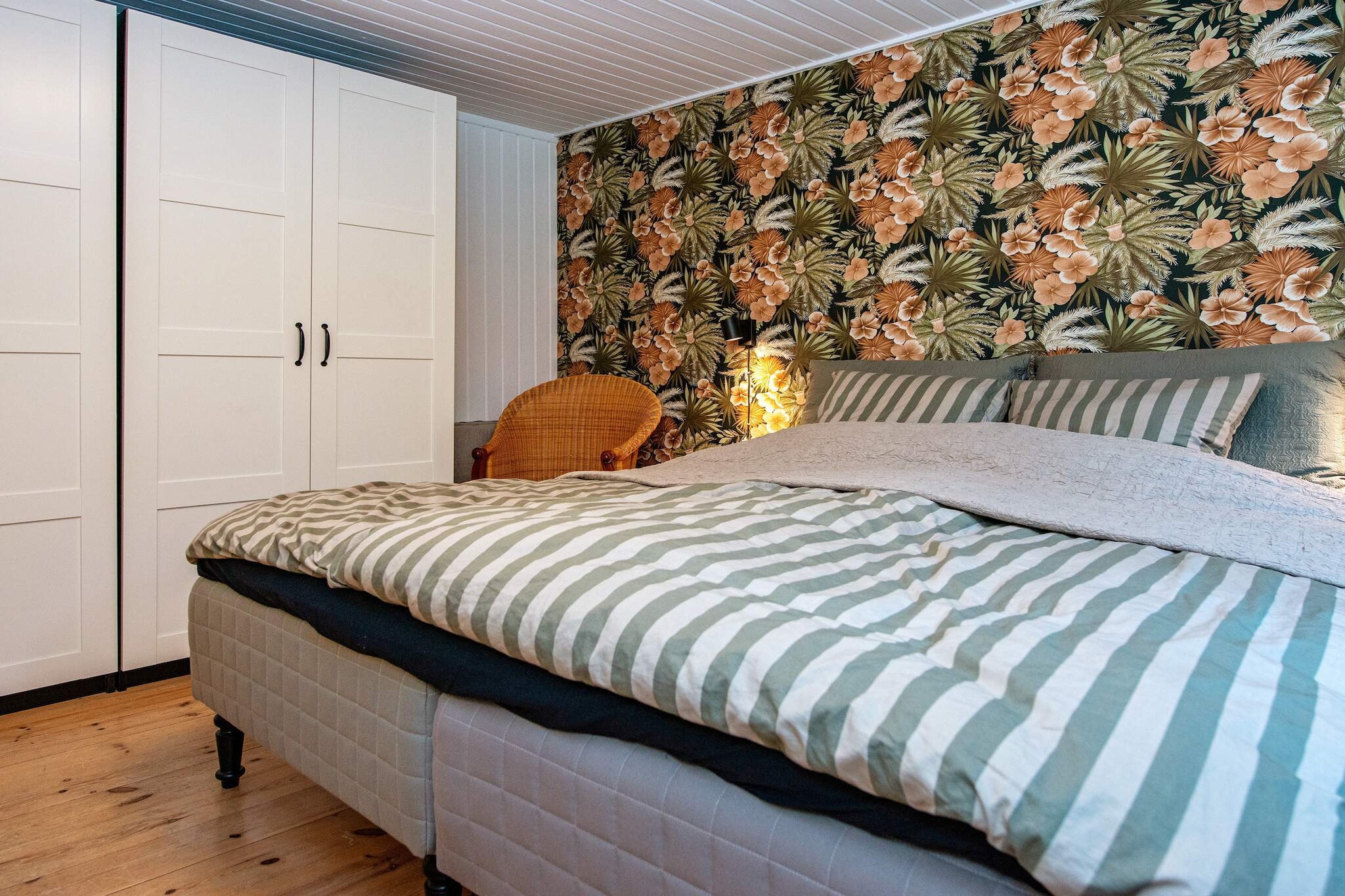 10 persoons vakantie huis in Ry-By Traum - Binnen