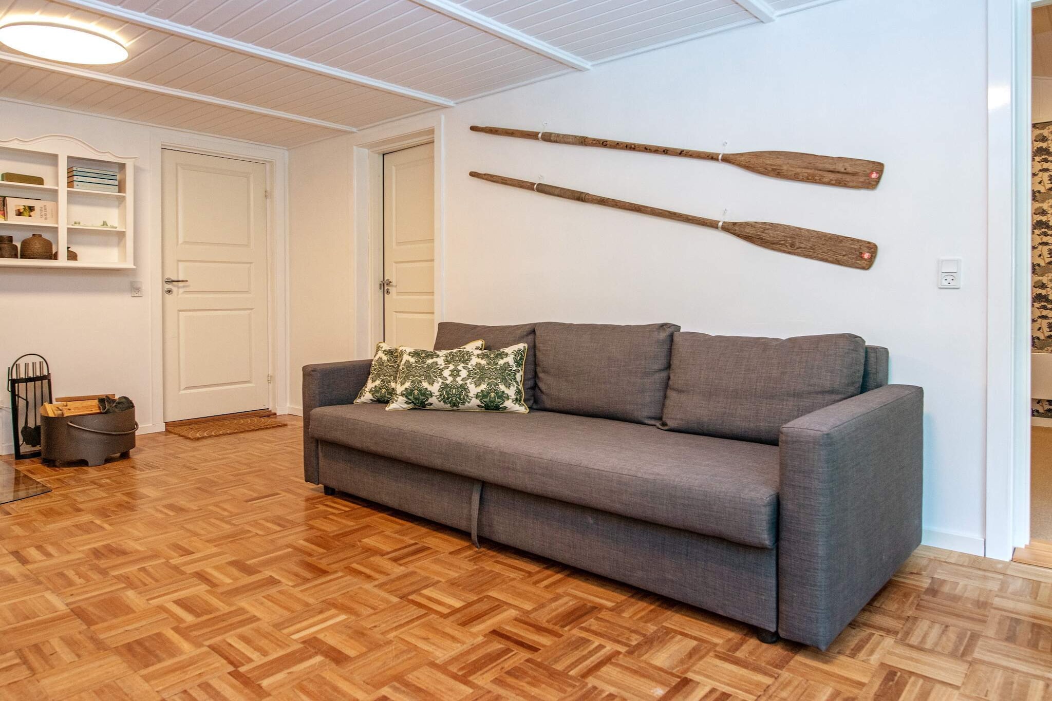 10 persoons vakantie huis in Ry-By Traum - Binnen
