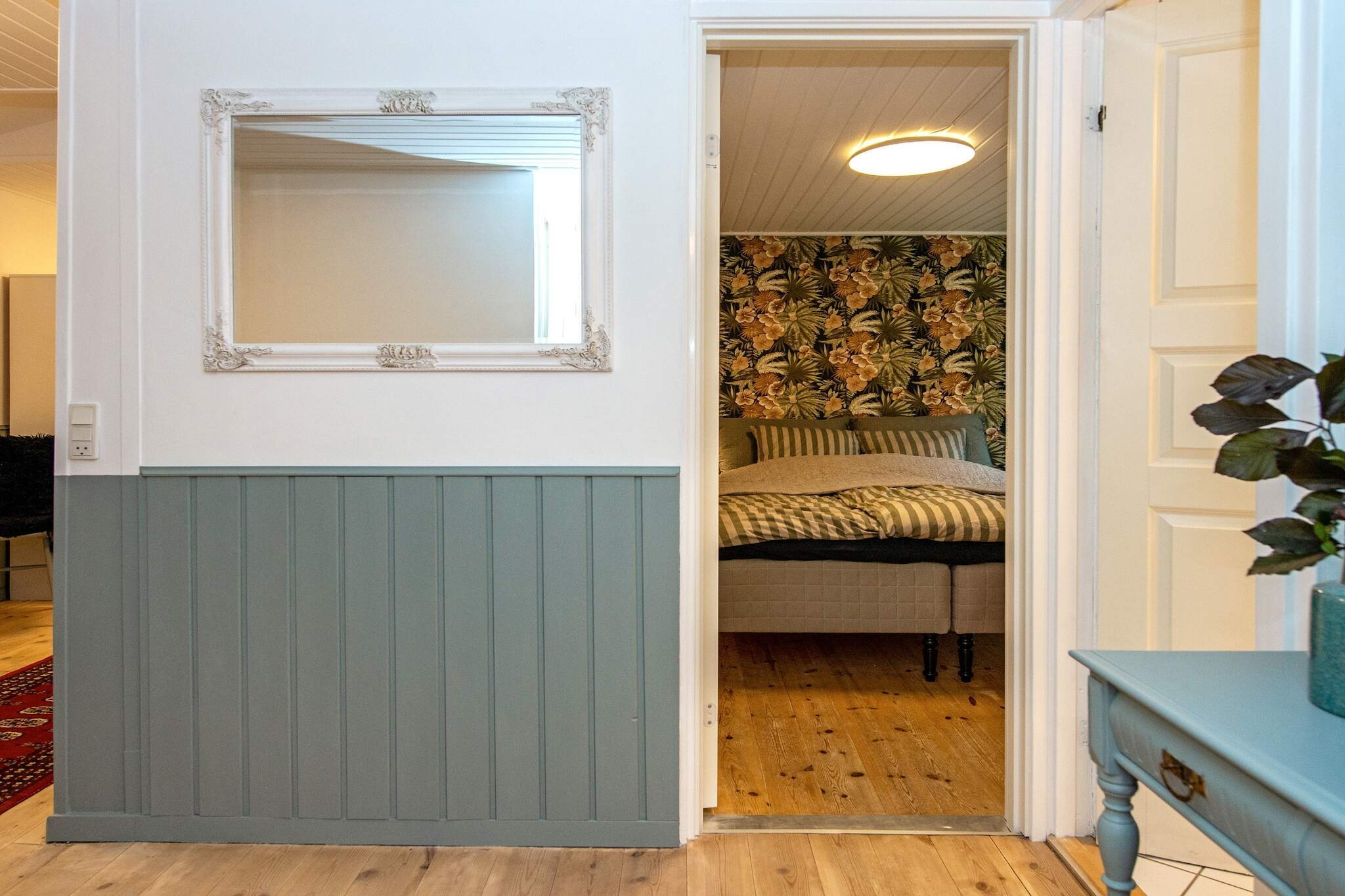 10 persoons vakantie huis in Ry-By Traum - Binnen