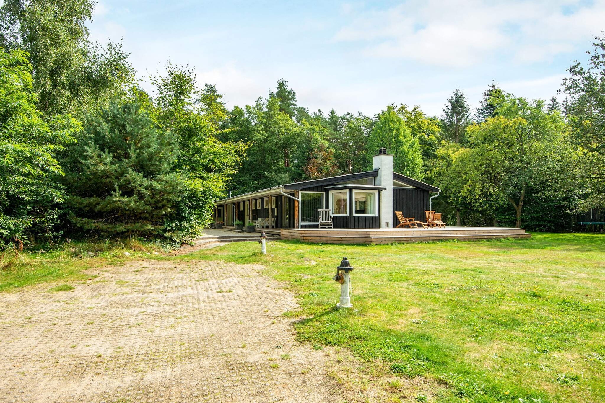 10 persoons vakantie huis in Ry-By Traum