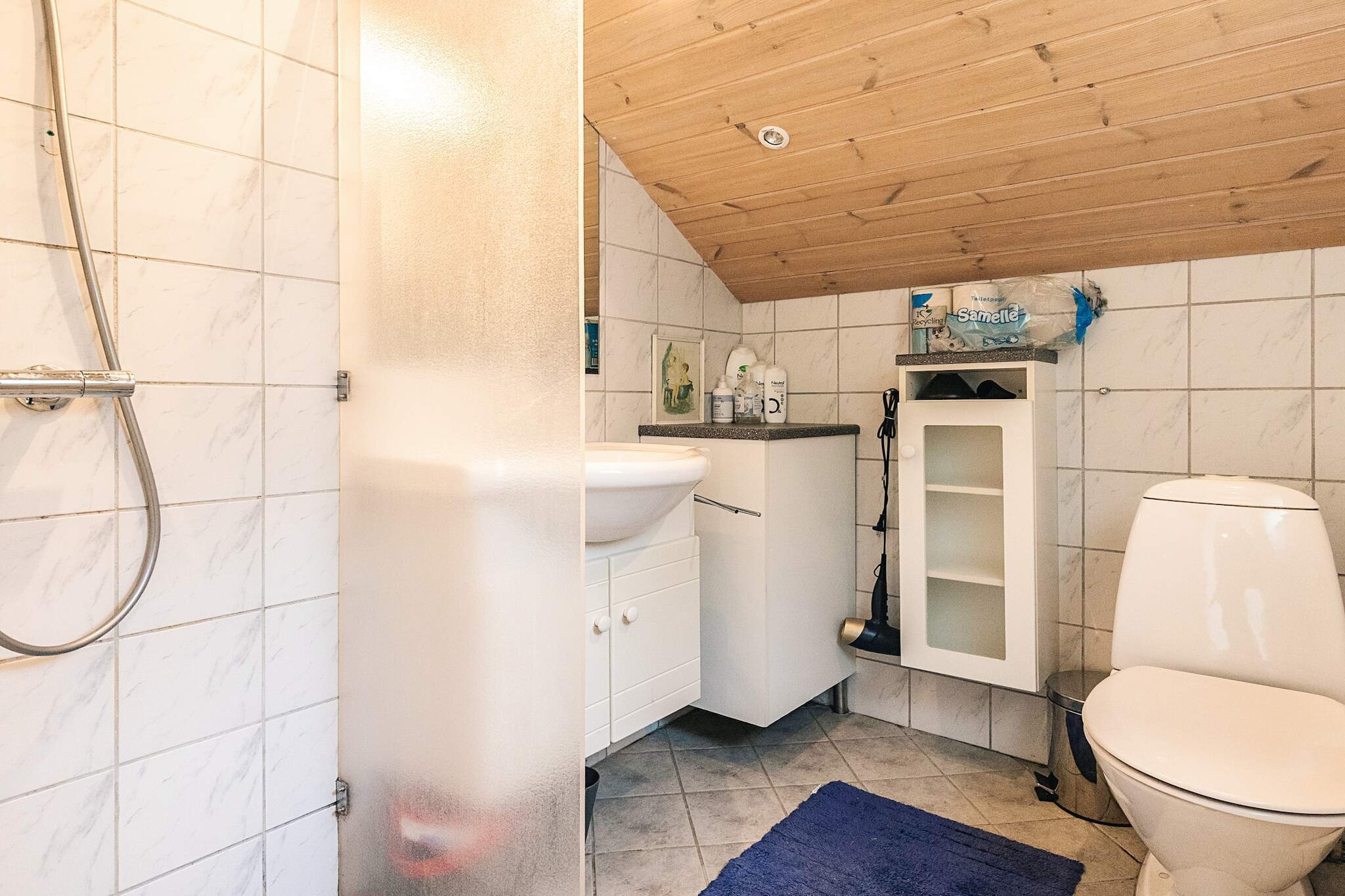 4 Personen Ferienhaus in Væggerløse - Innenbereich