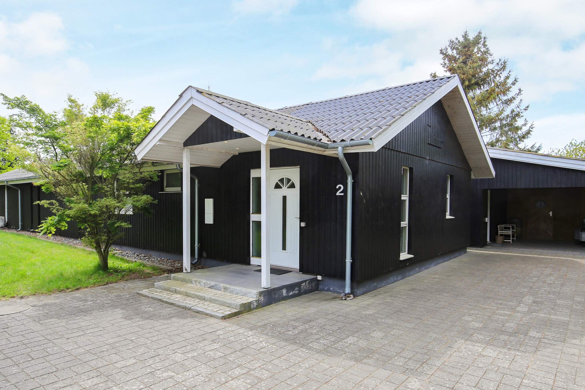 Maison de vacances pour 8 a Væggerløse
