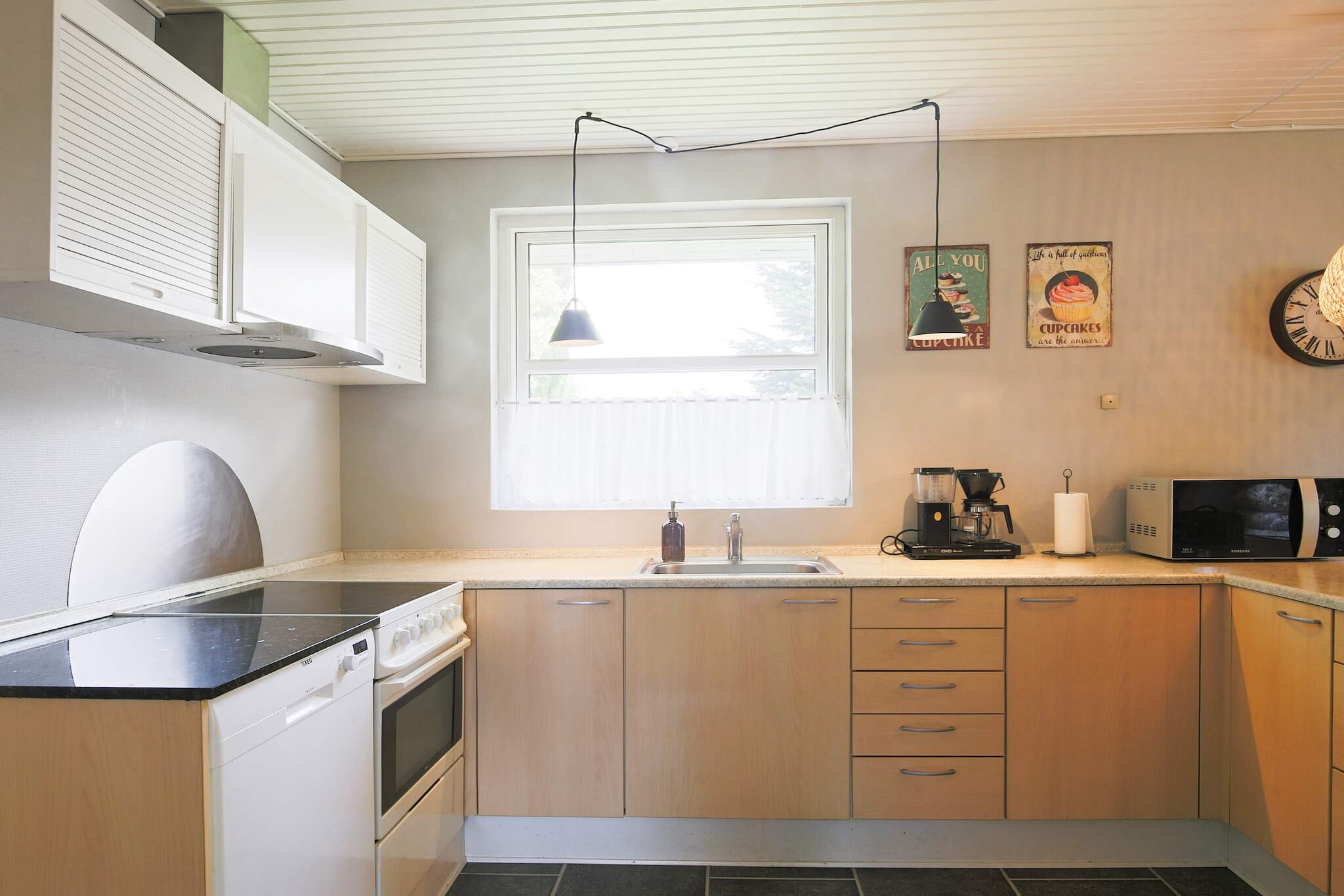 Maison de vacances pour 8 a Væggerløse