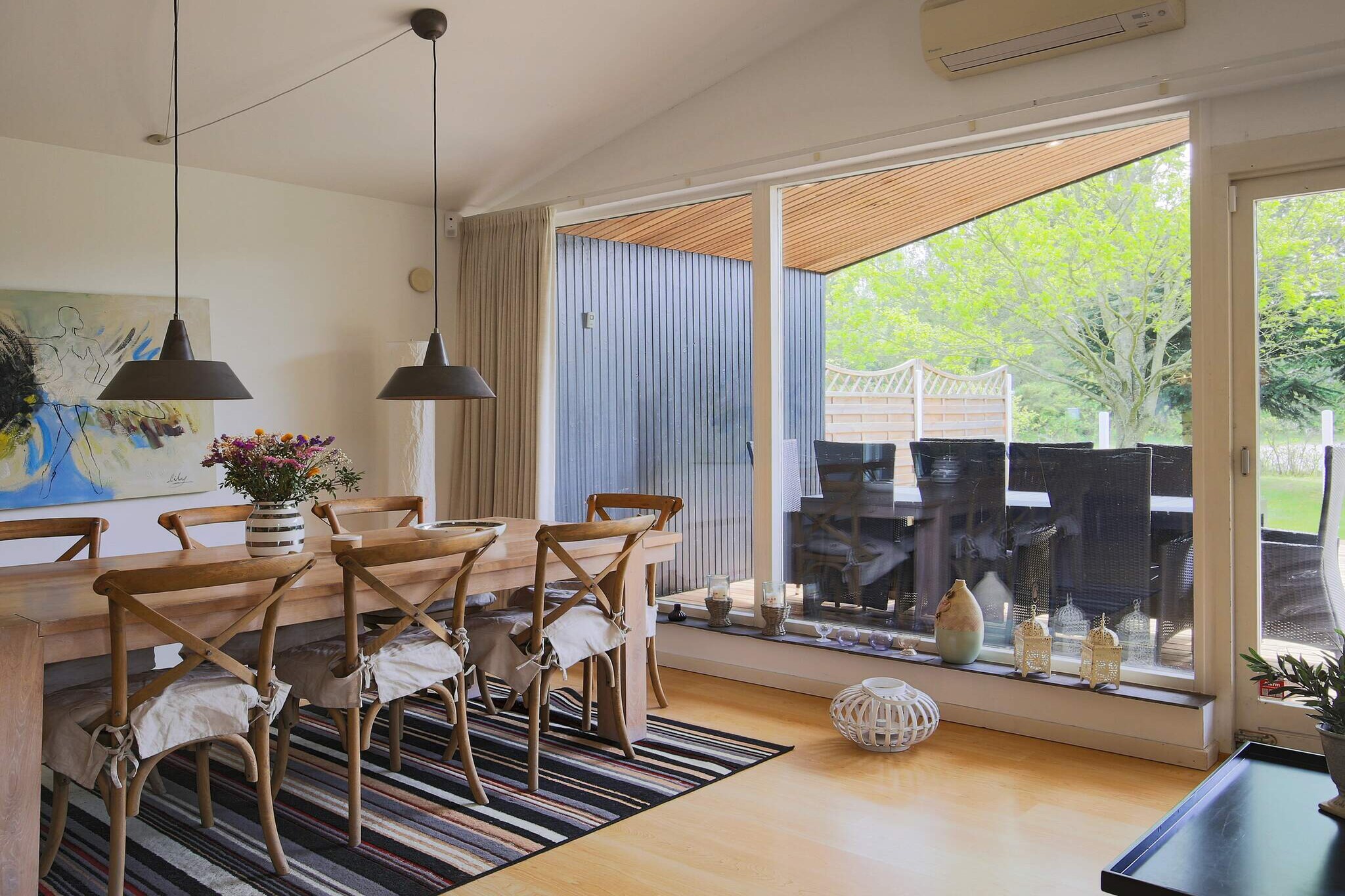 Maison de vacances pour 8 a Væggerløse - Intérieur