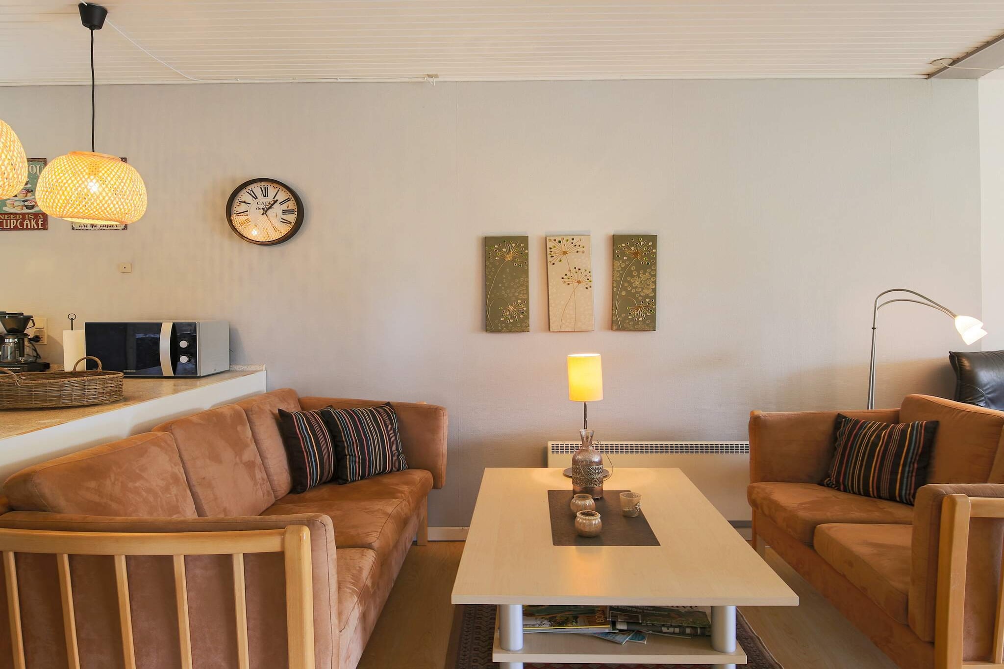 Maison de vacances pour 8 a Væggerløse - Intérieur