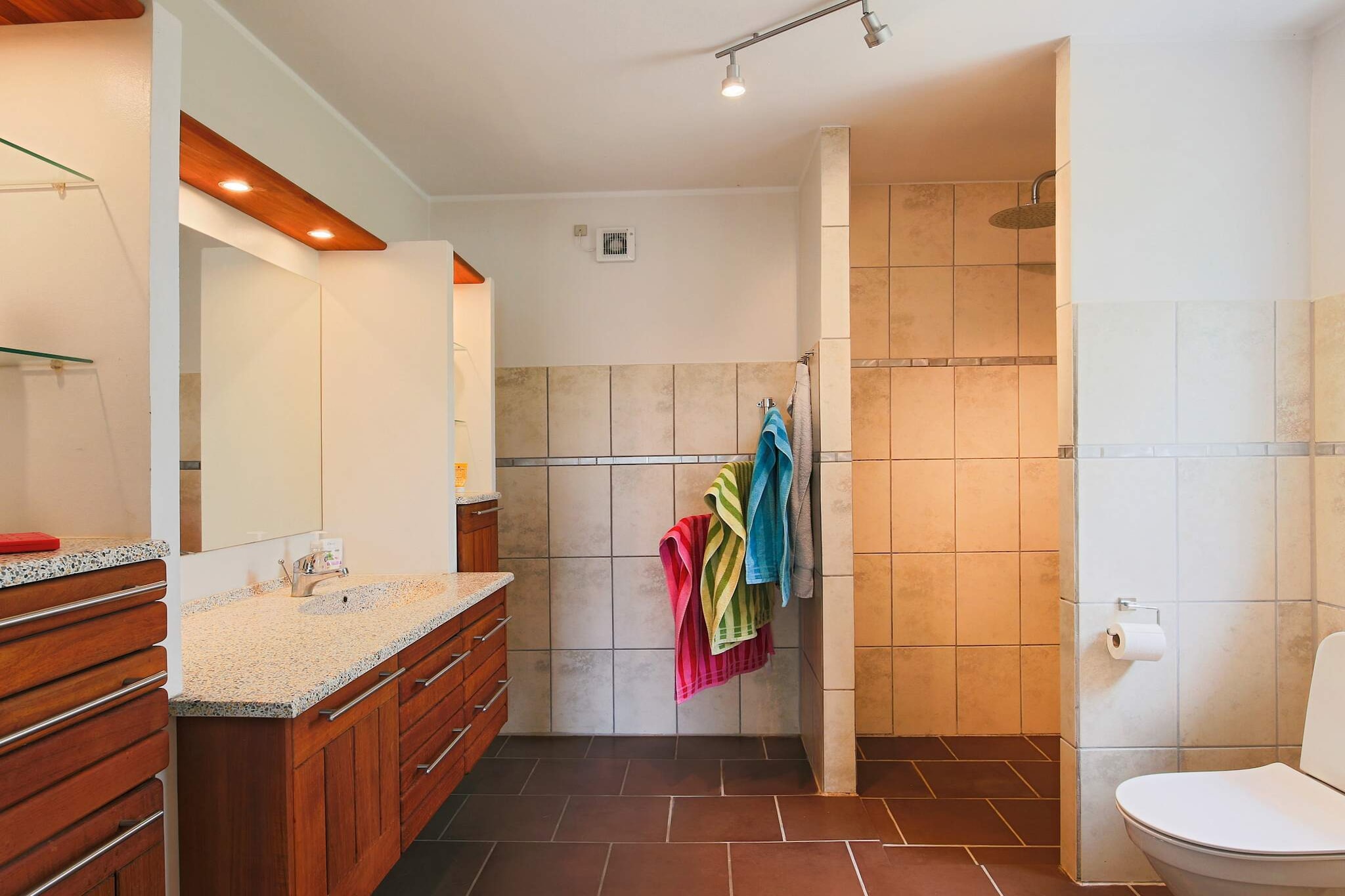 Maison de vacances pour 8 a Væggerløse - Intérieur