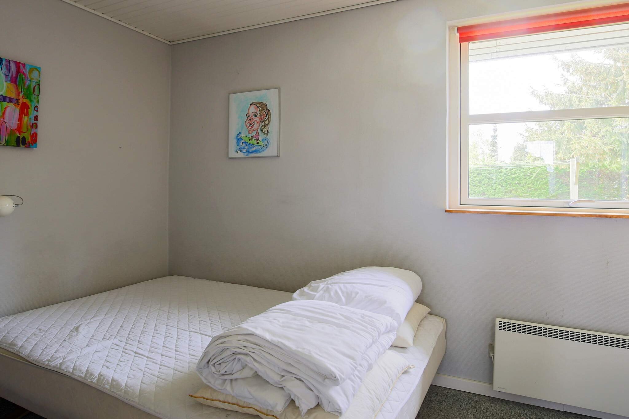 Maison de vacances pour 8 a Væggerløse - Intérieur