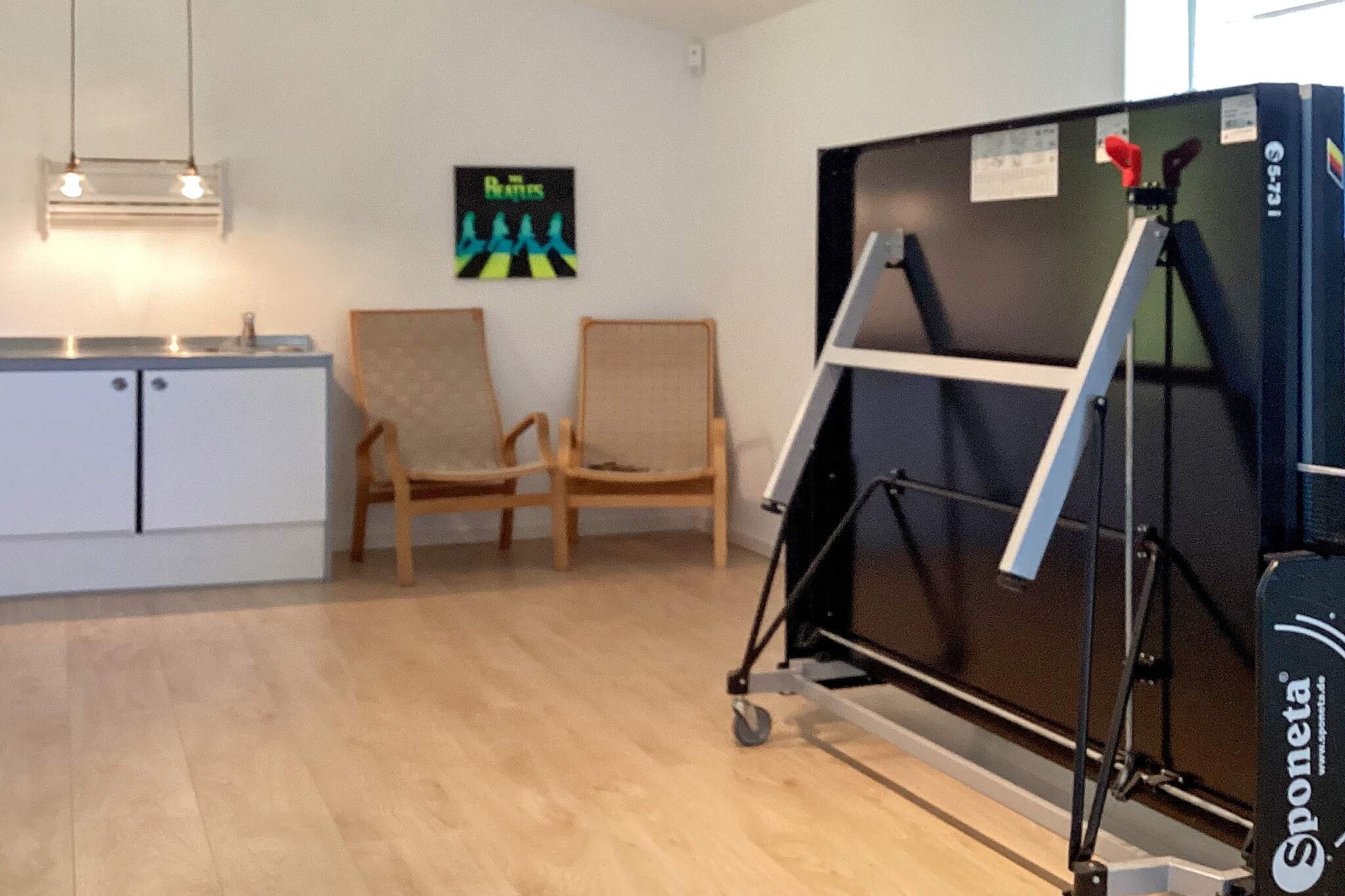 Maison de vacances pour 8 a Væggerløse - Intérieur