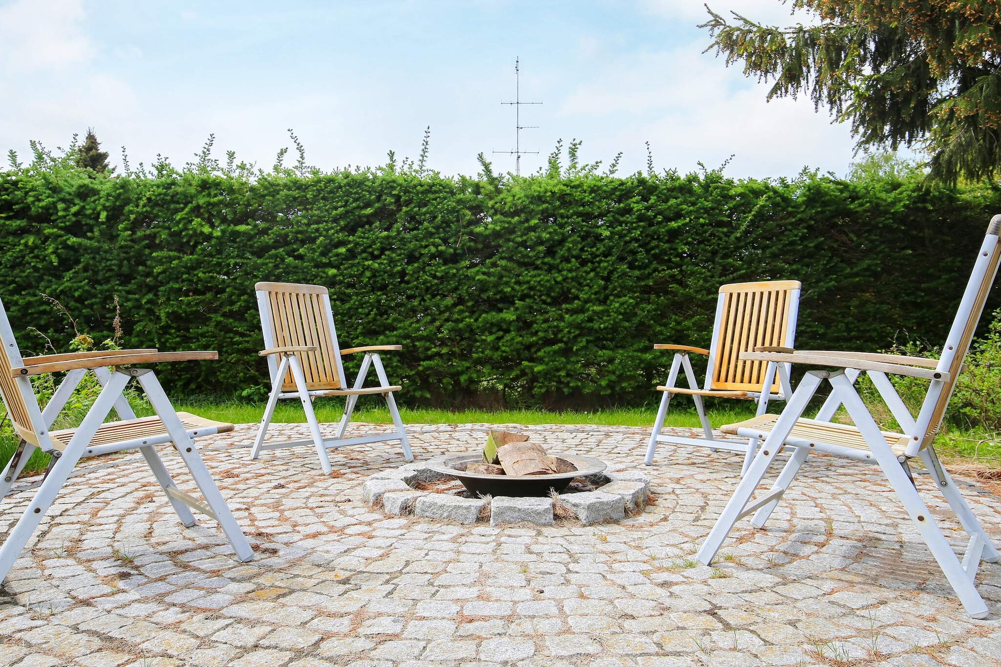 Maison de vacances pour 8 a Væggerløse