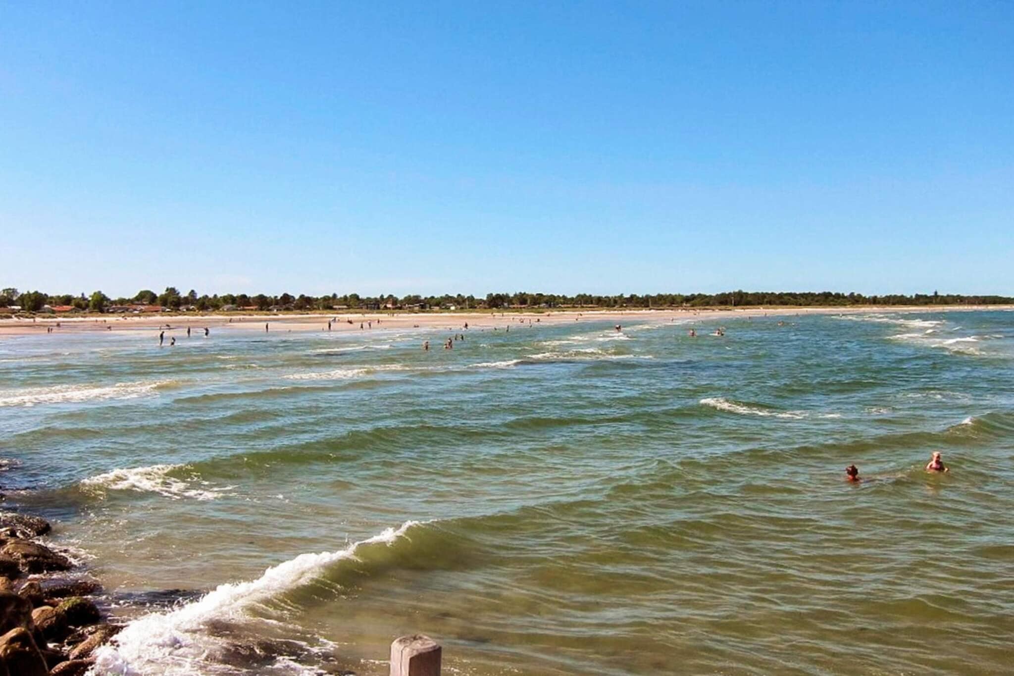 8 persoons vakantie huis in Hadsund-By Traum-Waterzicht
