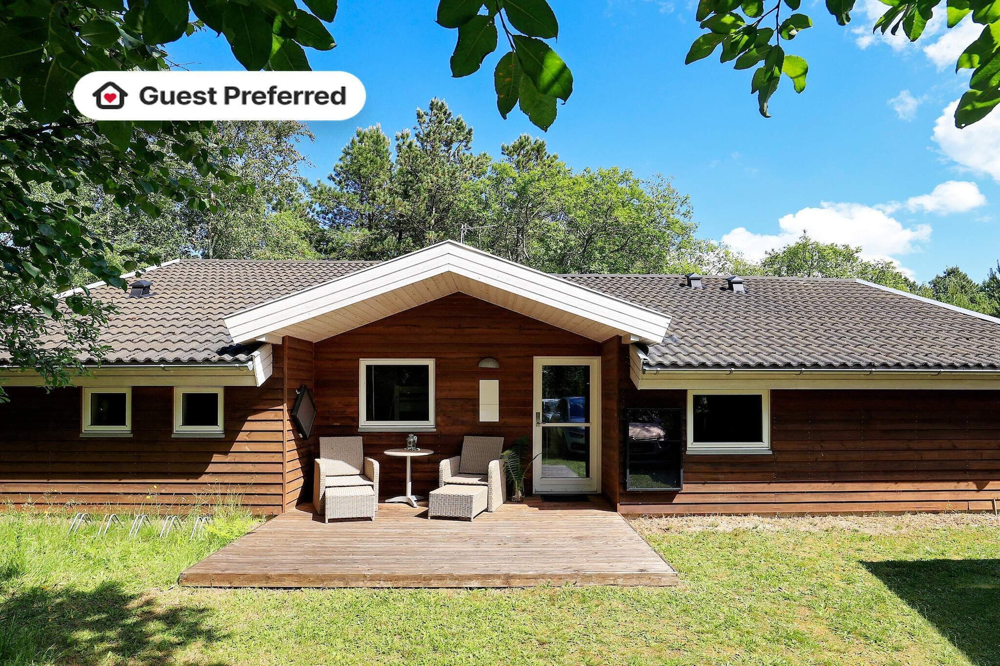 6 persoons vakantie huis in Ålbæk-By Traum