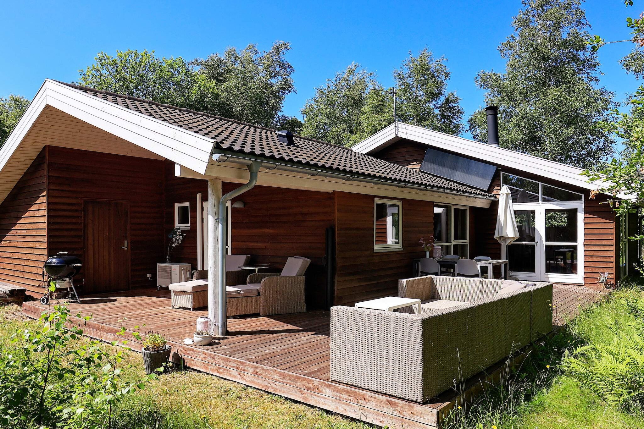 6 person holiday home in Ålbæk-By Traum