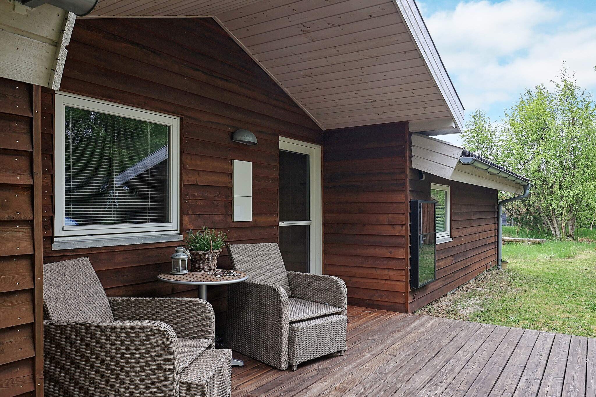 6 person holiday home in Ålbæk-By Traum - Outdoor