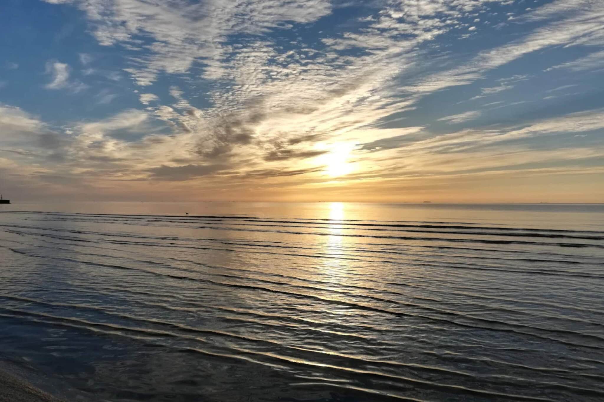 6 person holiday home in Ålbæk-By Traum - Water view