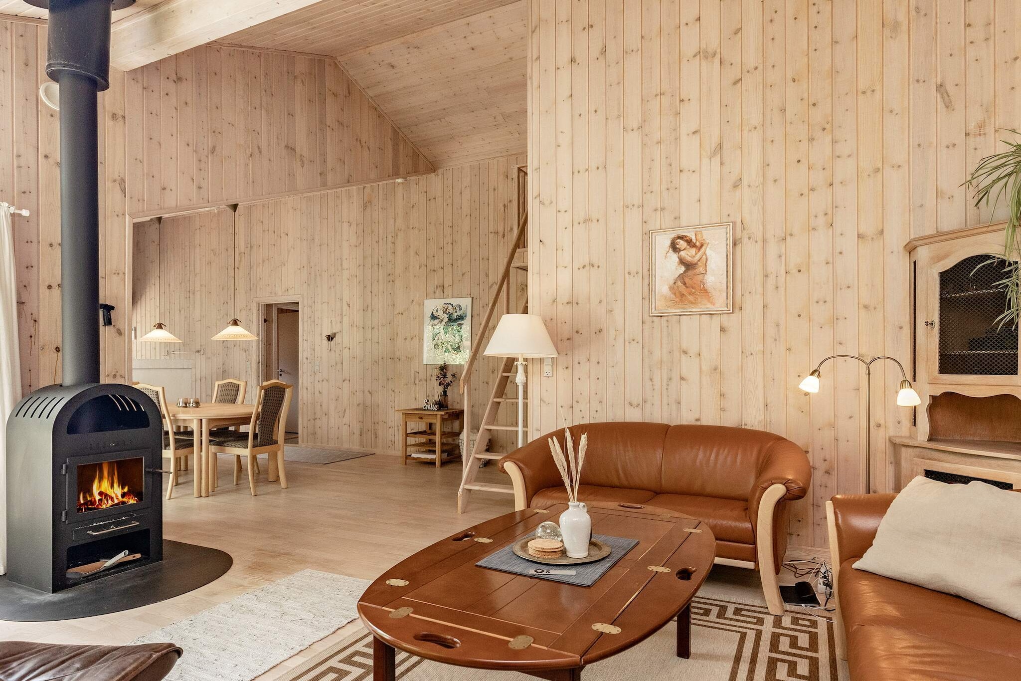 6 person holiday home in Ålbæk-By Traum - Indoor