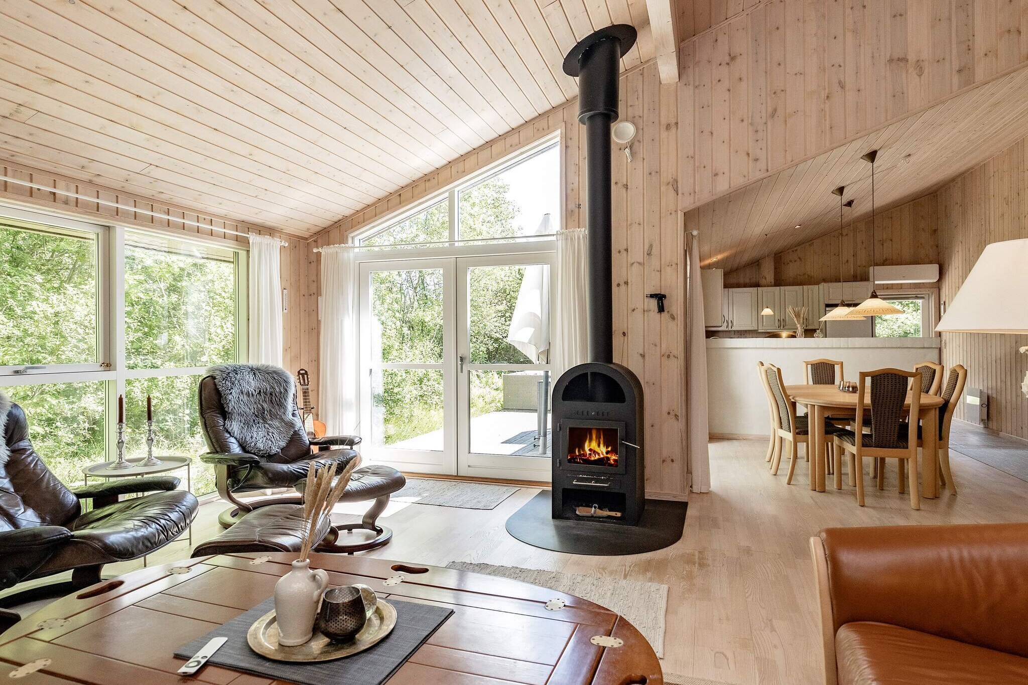6 person holiday home in Ålbæk-By Traum - Indoor