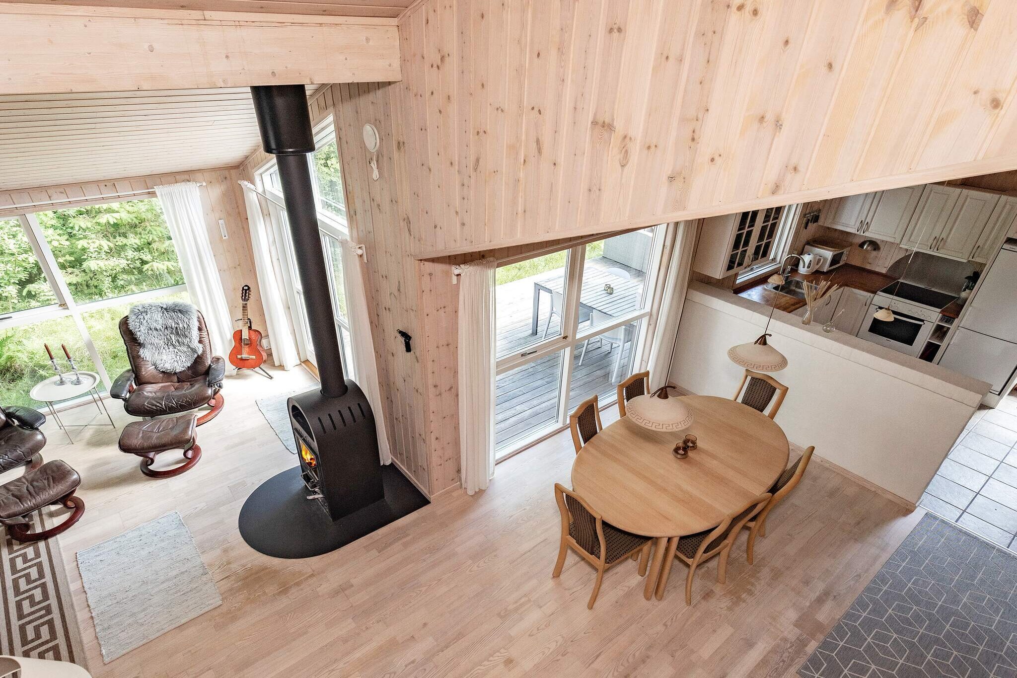 6 person holiday home in Ålbæk-By Traum - Indoor