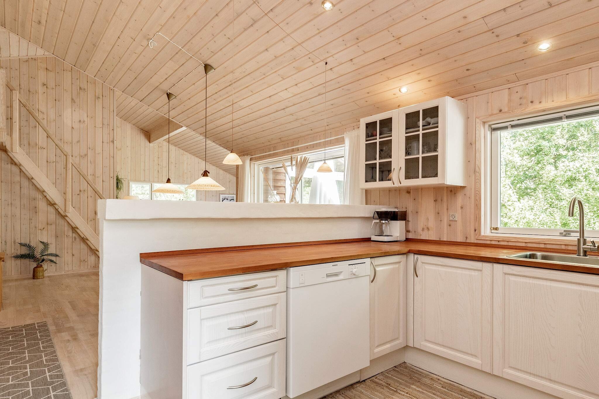 6 person holiday home in Ålbæk-By Traum - Indoor