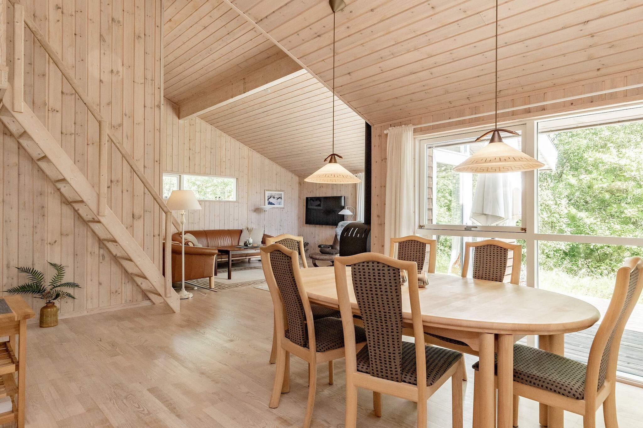 6 person holiday home in Ålbæk-By Traum - Indoor