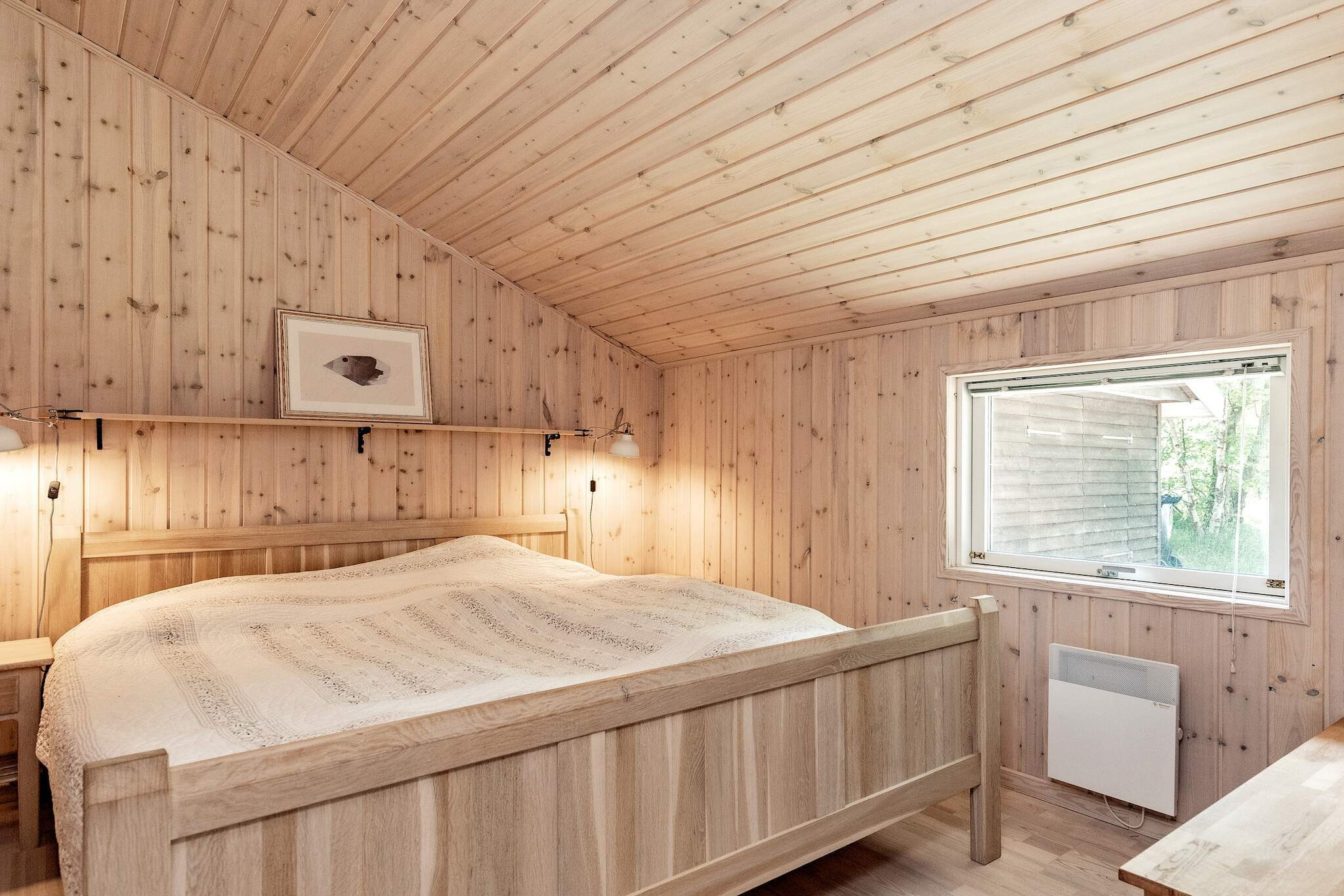 6 person holiday home in Ålbæk-By Traum - Indoor